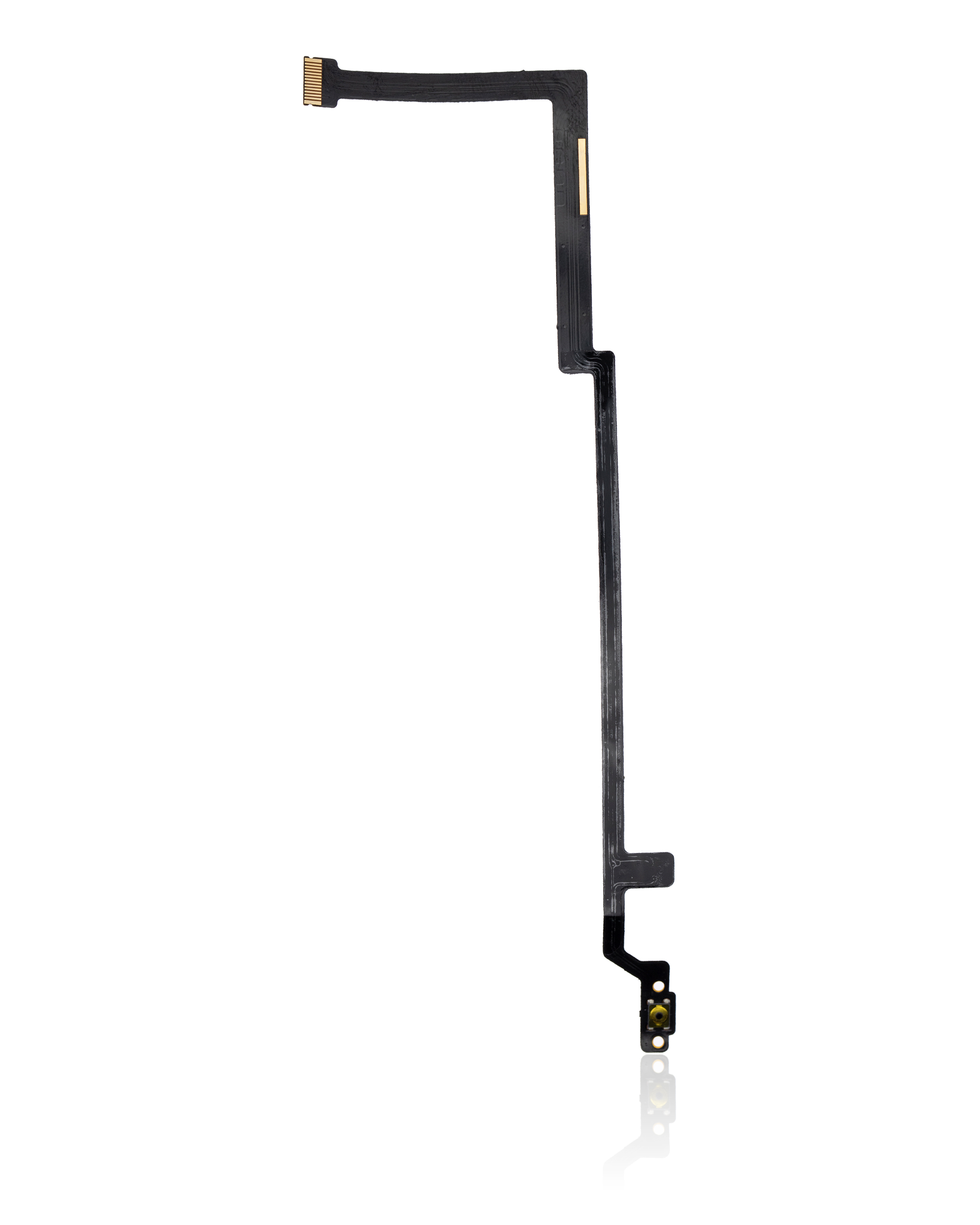 Homebutton mit Flex für iPad Air 1 (Black (Schwarz)) – Bild 4