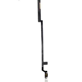 Homebutton mit Flex für iPad Air 1 (Black (Schwarz))