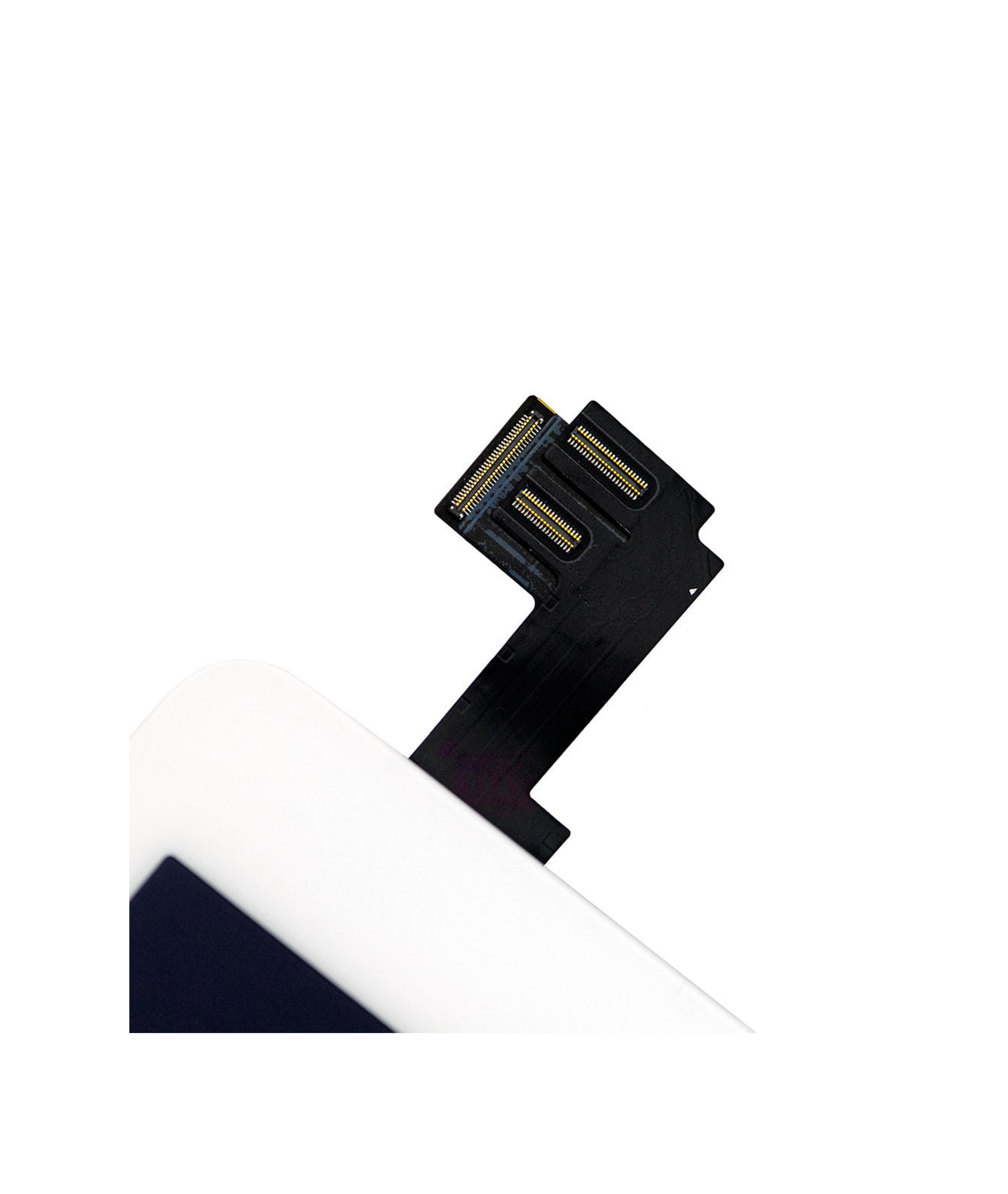 LCD Display mit Touchscreen-Digitizer für iPad Air 2 (Aftermarket Plus) (White (Weiß)) – Bild 2