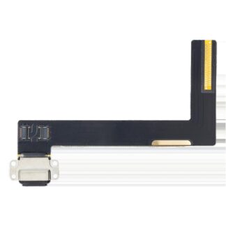 Ladebuchse Flexkabel für iPad Air 2 (Premium) (Black (Schwarz))