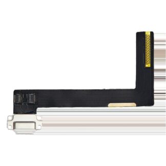 Ladebuchse Flexkabel für iPad Air 2 (Premium) (White (Weiß))