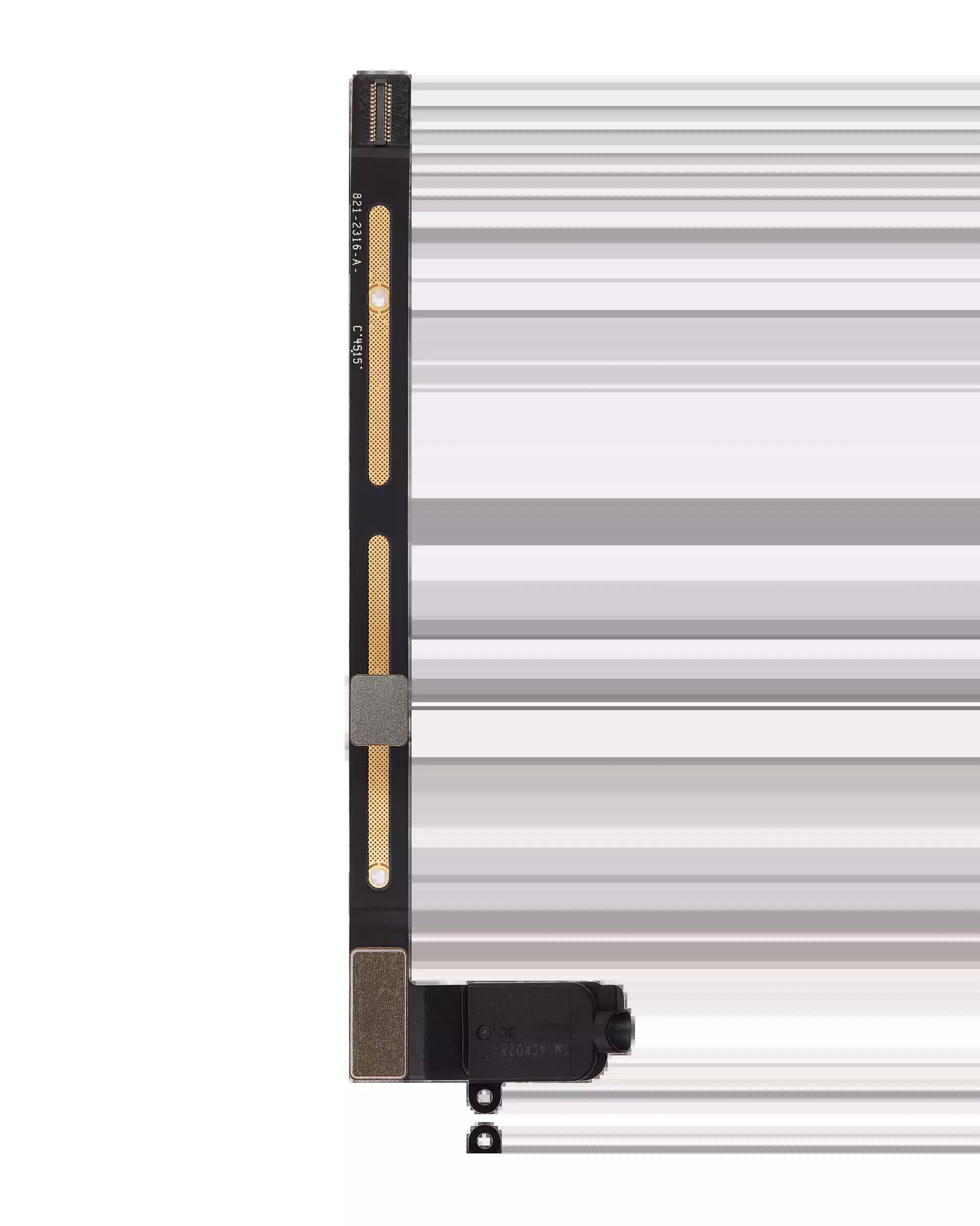 Kopfhörerbuchsen-Flexkabel für iPad Air 2 (Cellular) (Black (Schwarz))