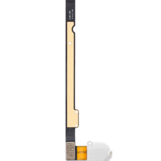 Kopfhörerbuchsen-Flexkabel für iPad Air 1 / iPad 5 (2017) / iPad 6 (2018) (White (Weiß)) (Cellular)