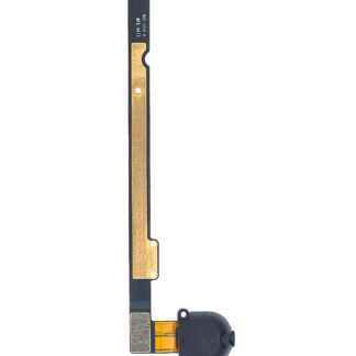 Kopfhörerbuchsen-Flexkabel für iPad Air 1 / iPad 5 (2017) / iPad 6 (2018) (Black (Schwarz)) (Cellular)