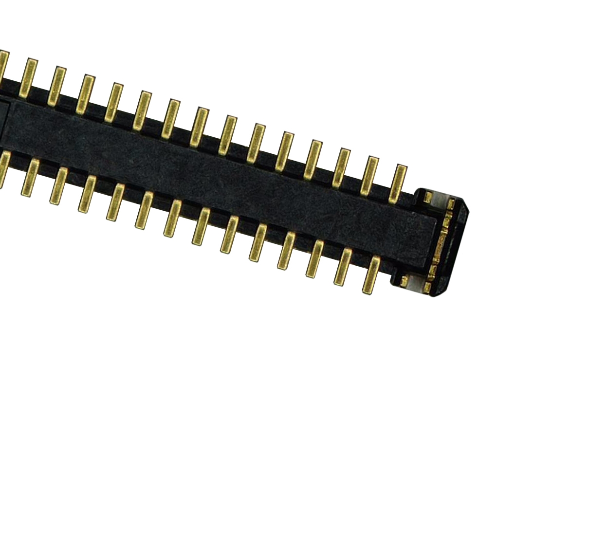 LCD (On The LCD Flex Not The MotherBoard) FPC-Anschluss für iPad Air 2 (60 Pin) – Bild 2