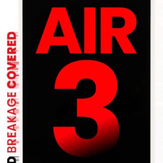 LCD Display mit Touchscreen-Digitizer für iPad Air 3 (Aftermarket Pro: XO7) (White (Weiß))