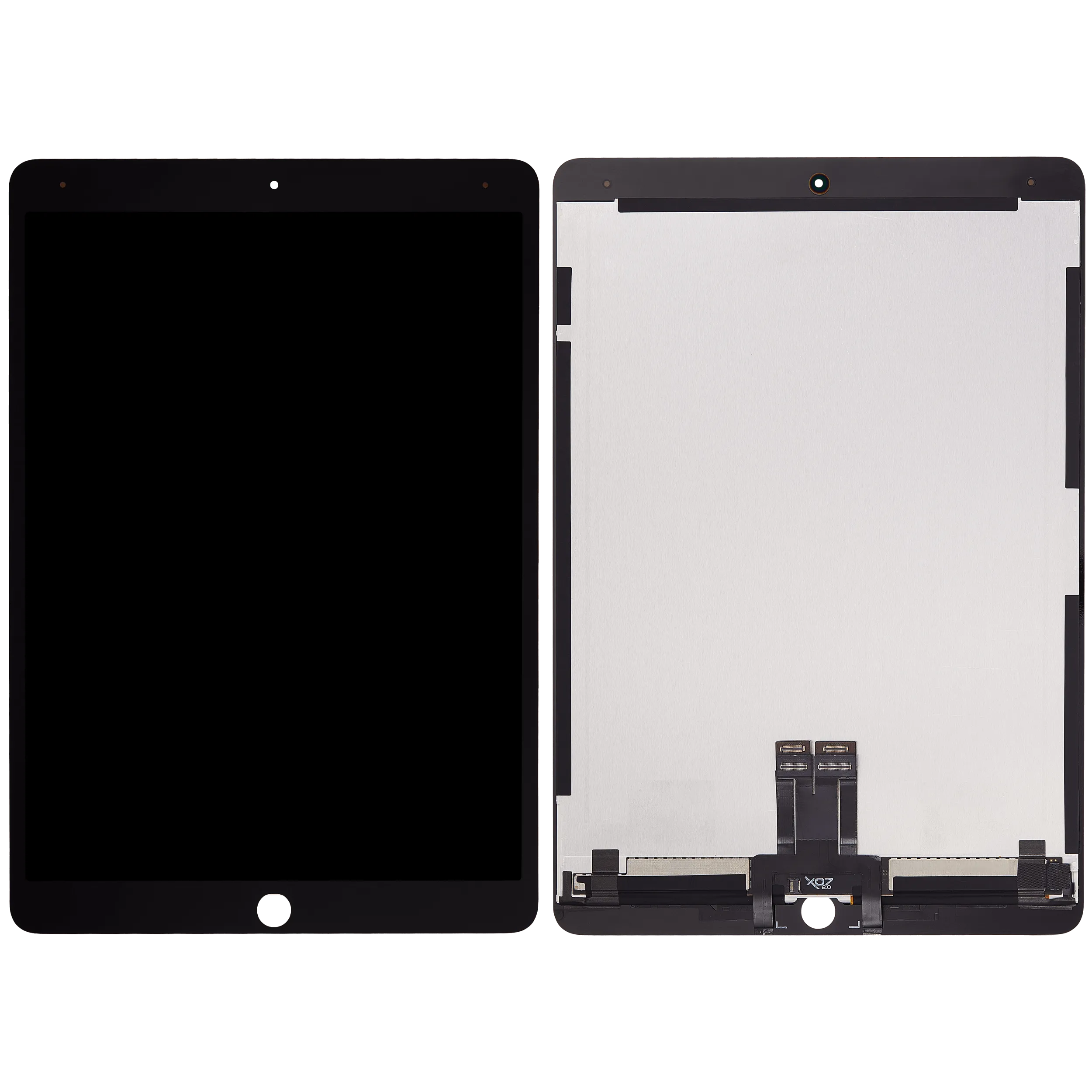 LCD Display mit Touchscreen-Digitizer für iPad Pro 10.5" (Aftermarket Pro: XO7) (Black (Schwarz)) – Bild 2