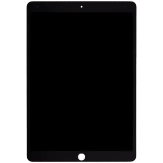 LCD Display mit Touchscreen-Digitizer für iPad Pro 10.5" (Aftermarket Pro: XO7) (Black (Schwarz))