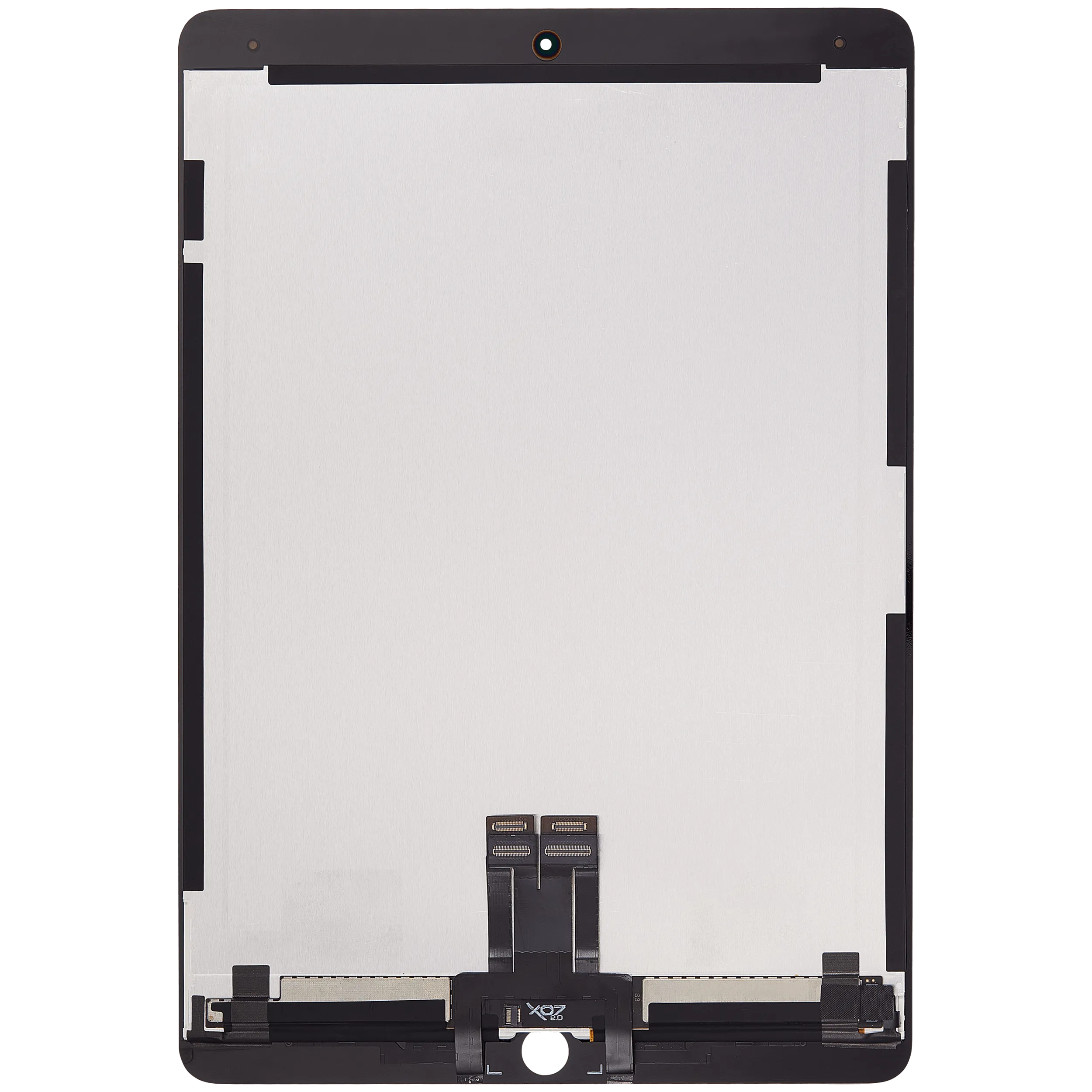 LCD Display mit Touchscreen-Digitizer für iPad Pro 10.5" (Aftermarket Pro: XO7) (Black (Schwarz)) – Bild 4