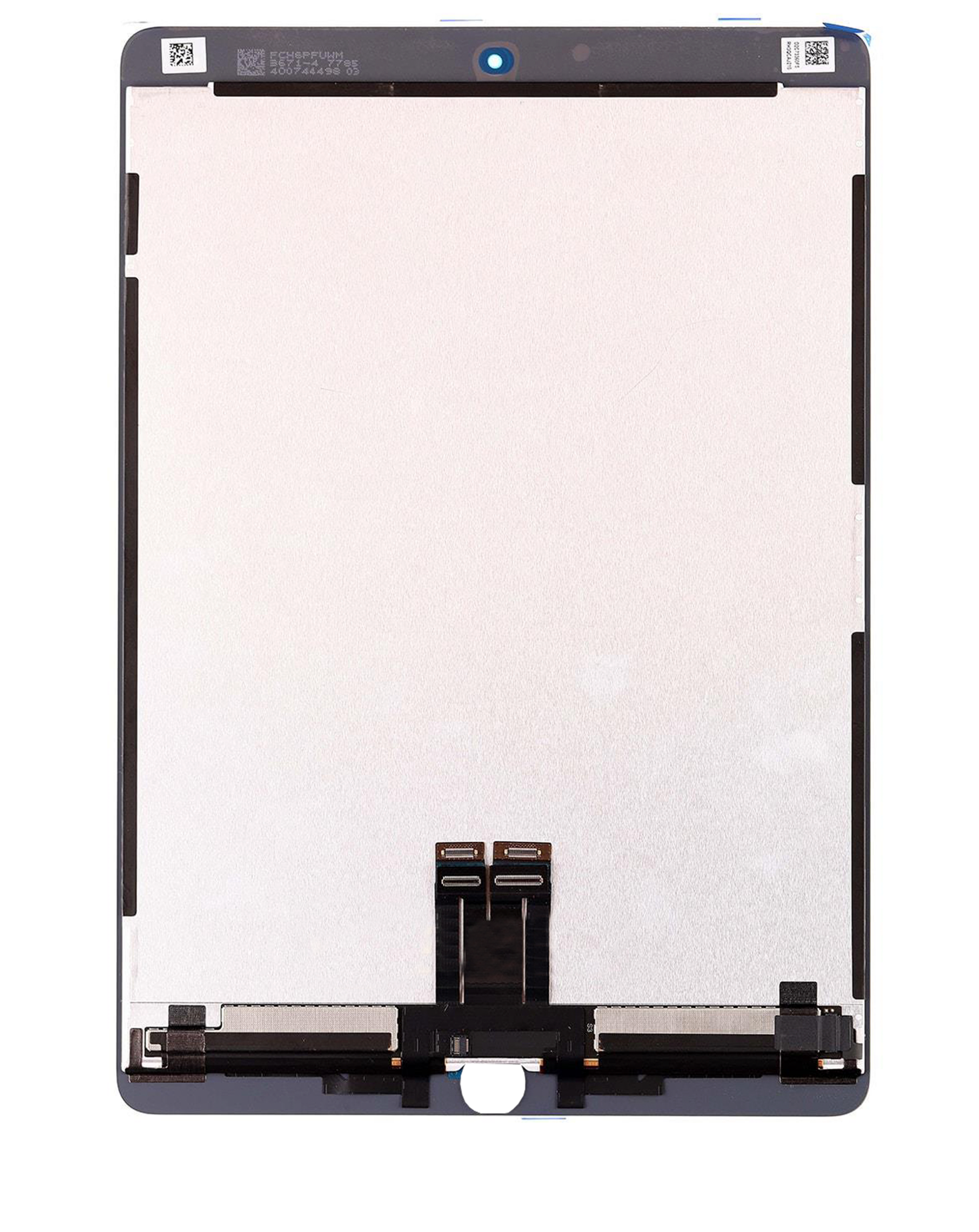 LCD Display mit Touchscreen-Digitizer für iPad Pro 10.5" (Aftermarket Pro: XO7) (White (Weiß)) – Bild 4