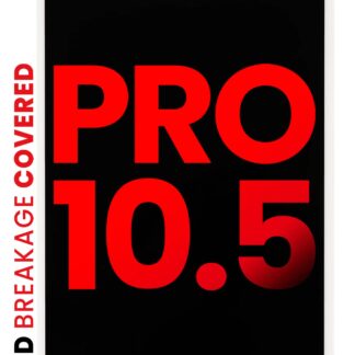 LCD Display mit Touchscreen-Digitizer für iPad Pro 10.5" (Aftermarket Pro: XO7) (White (Weiß))