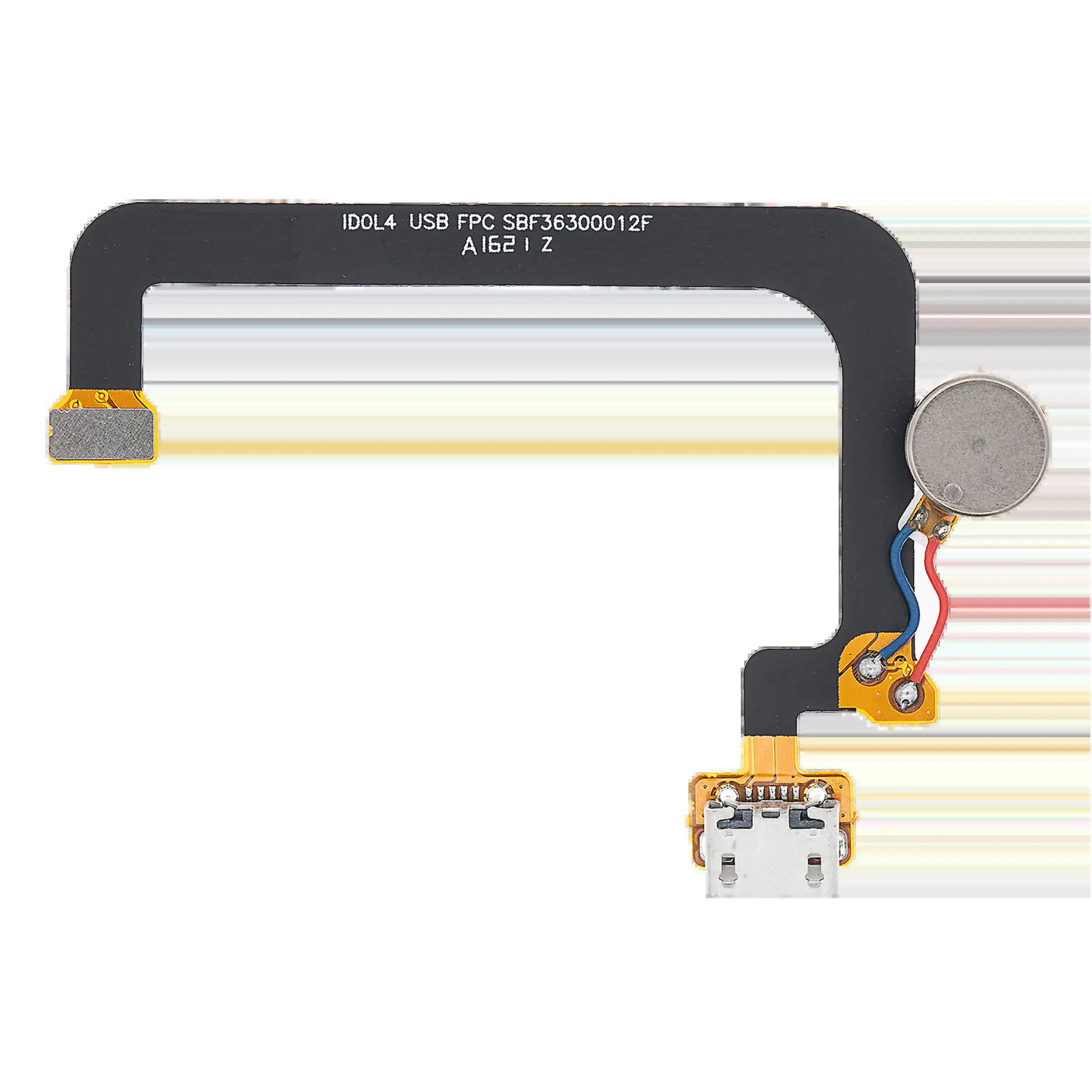 Ladebuchse Flexkabel für Alcatel Idol 4