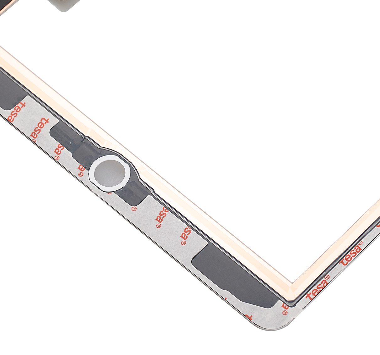 Touchscreen-Digitizer für iPad 6 (2018) (White (Weiß)) (Premium) – Bild 3