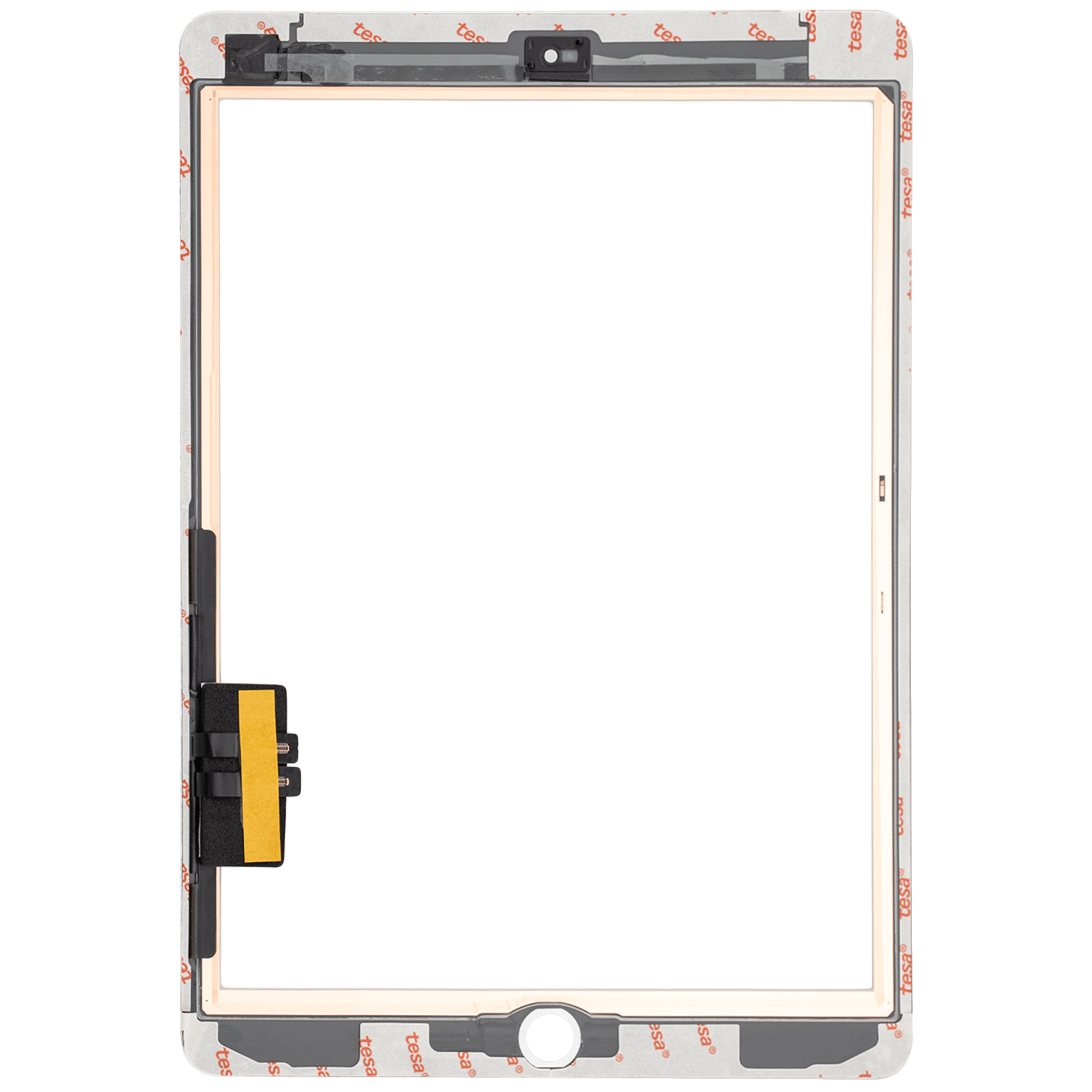 Touchscreen-Digitizer für iPad 6 (2018) (Aftermarket Plus) (White (Weiß)) – Bild 3