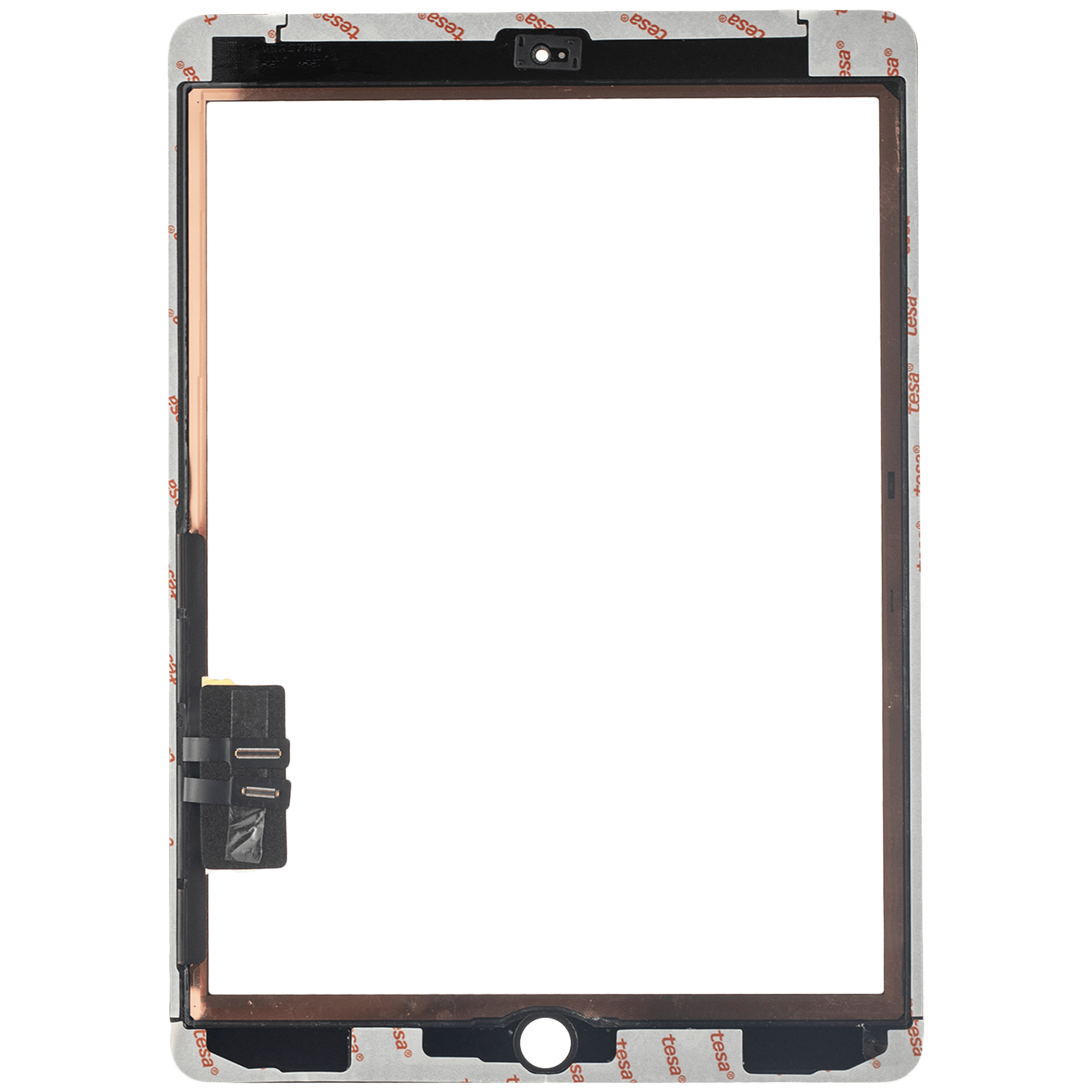 Touchscreen-Digitizer für iPad 6 (2018) (Aftermarket Plus) (Black (Schwarz)) – Bild 3
