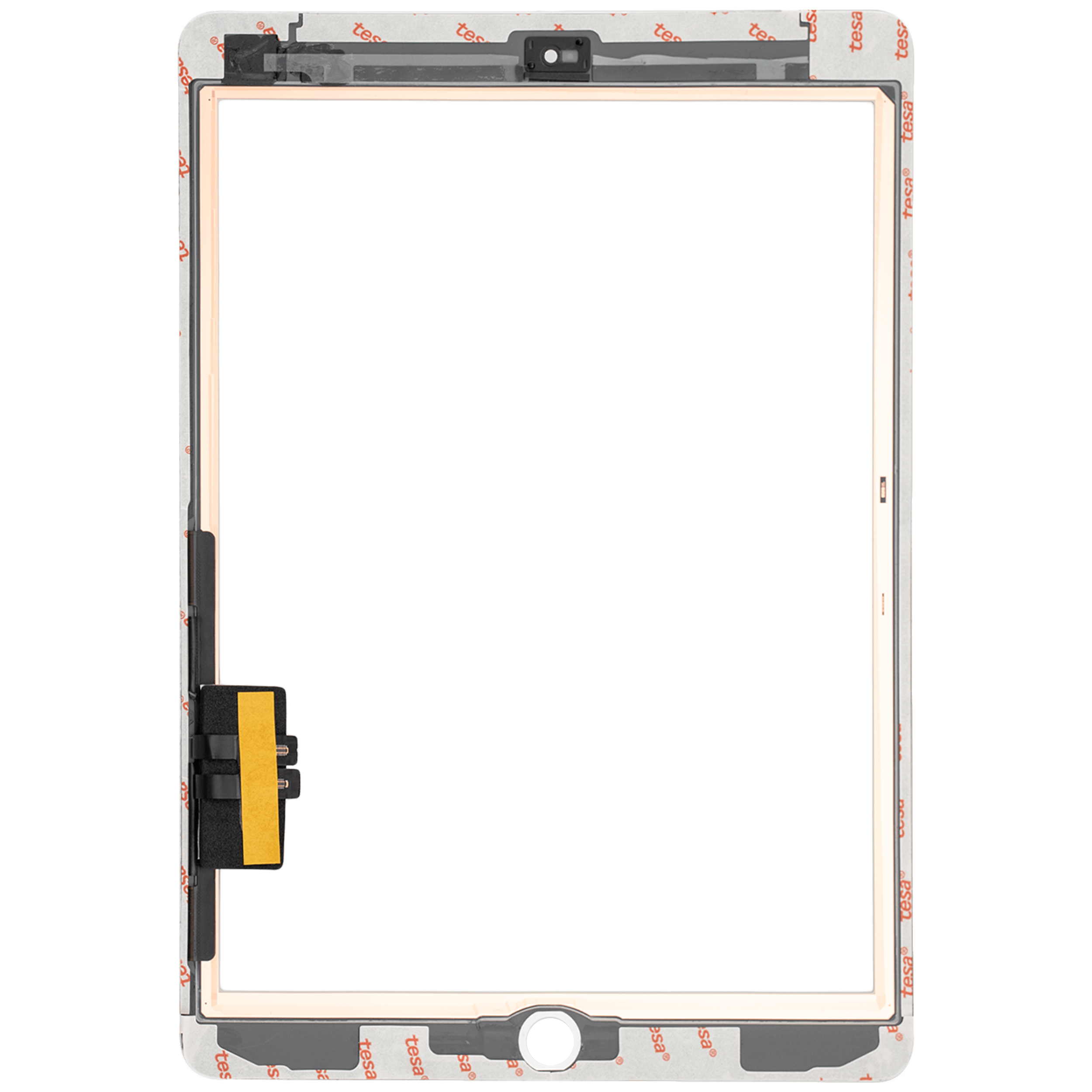 Touchscreen-Digitizer für iPad 6 (2018) (Aftermarket Pro: XO7) (White (Weiß)) – Bild 3