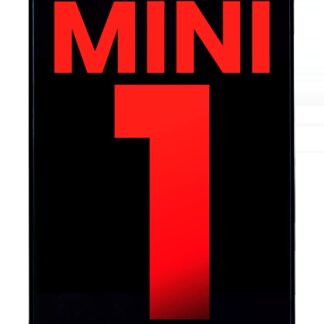 LCD für iPad Mini 1 (Aftermarket Plus)
