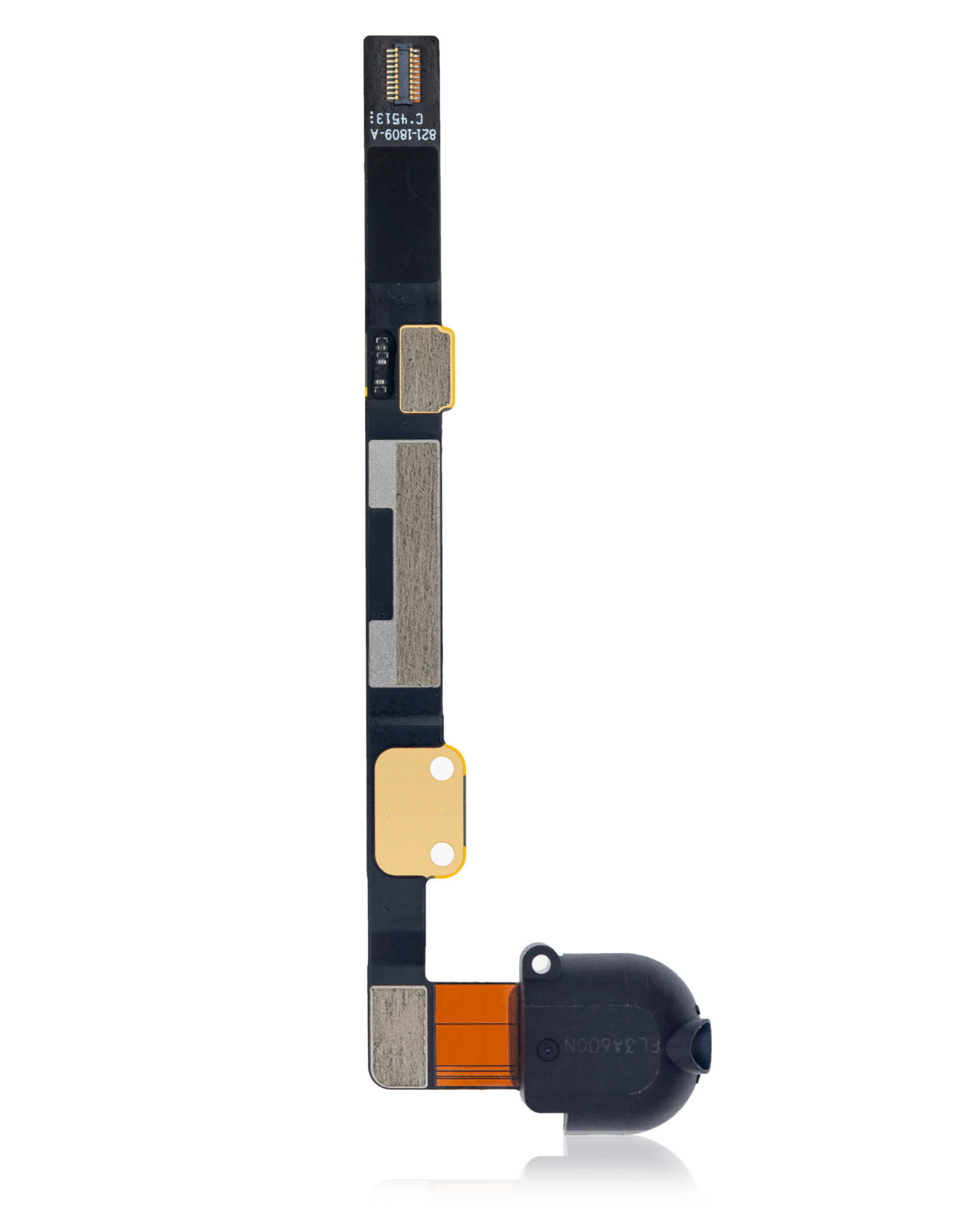 Kopfhörerbuchsen-Flexkabel für iPad Mini 1 (Black (Schwarz))