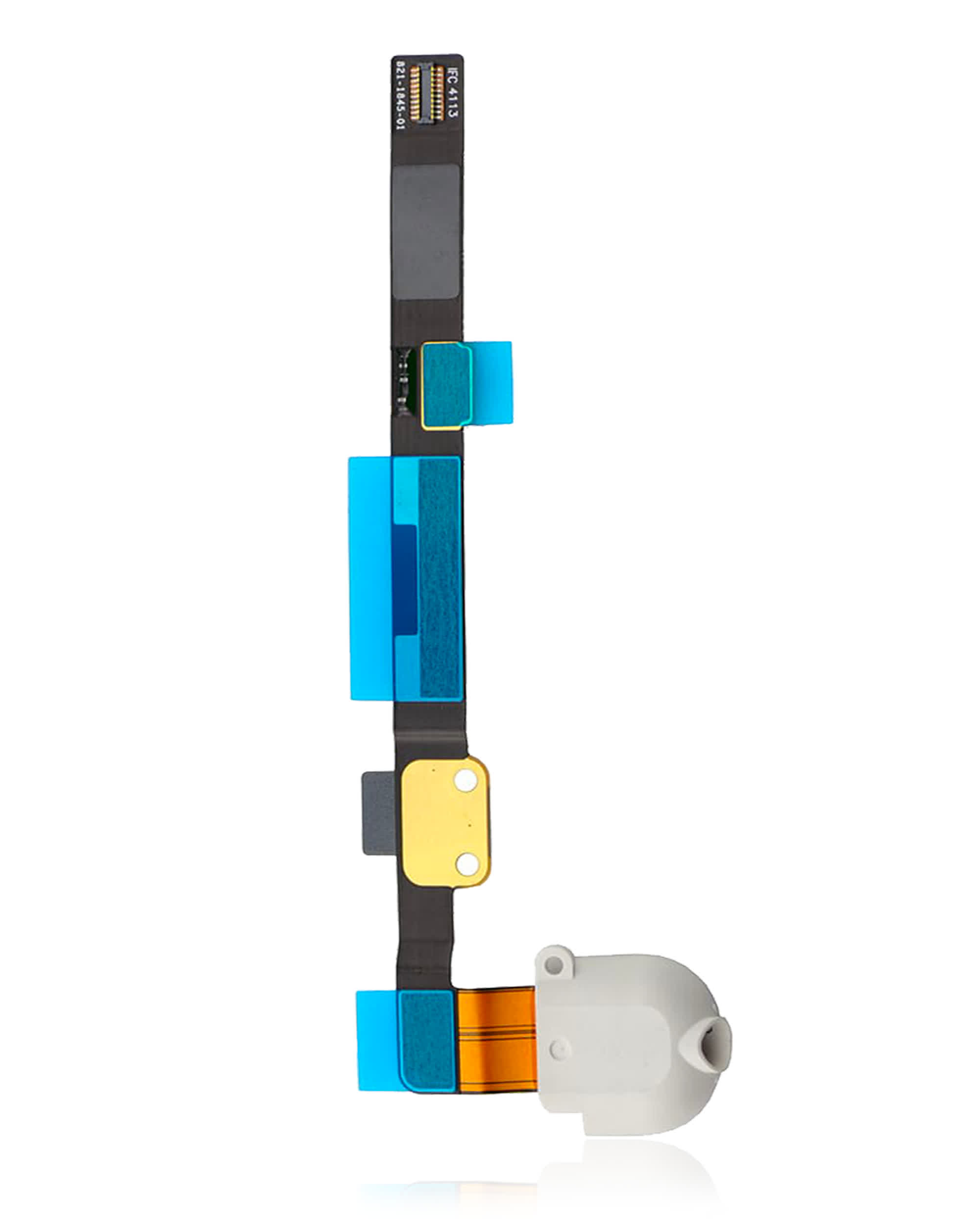 Kopfhörerbuchsen-Flexkabel für iPad Mini 1 (White (Weiß))