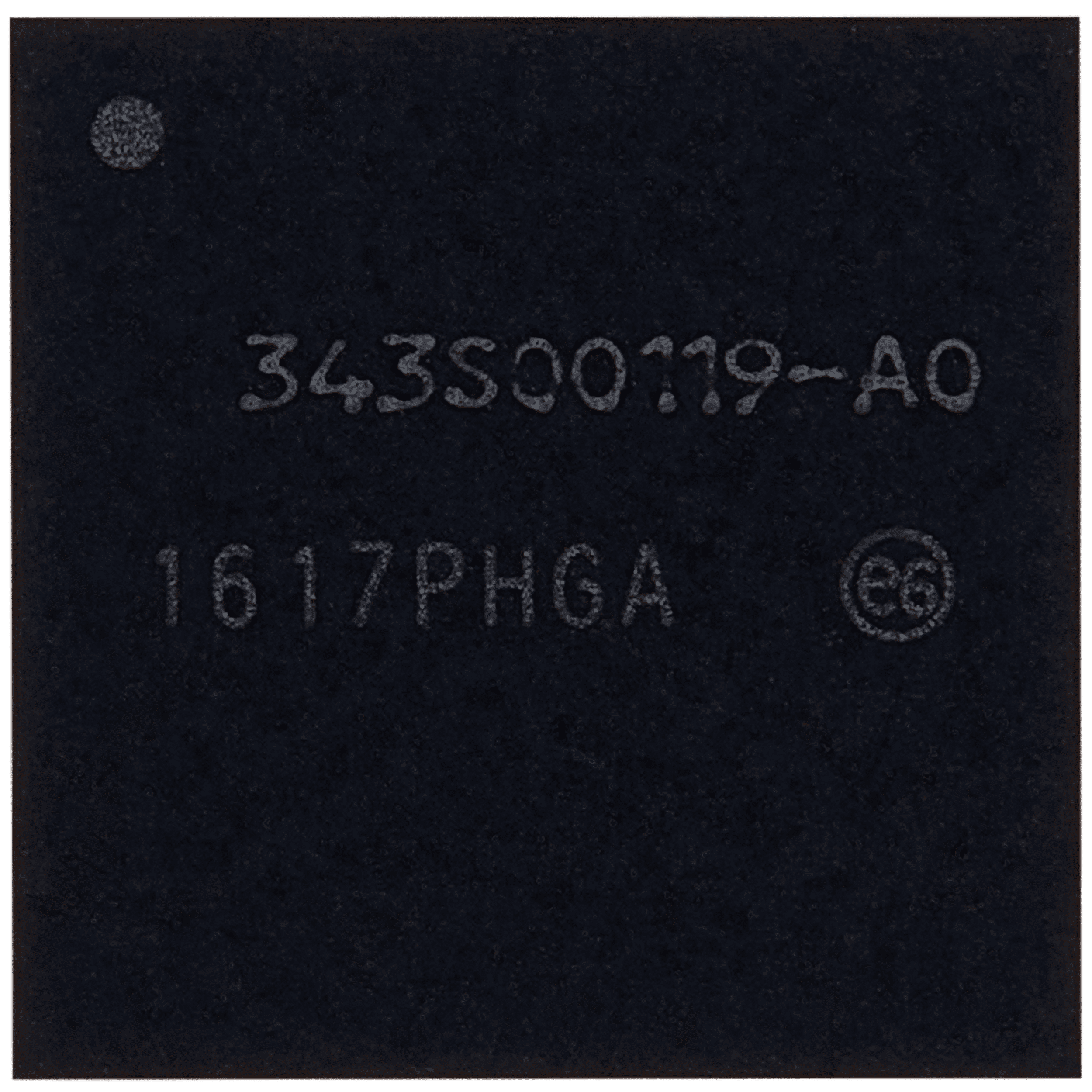 Power Management IC für iPad Pro 12.9" 2nd Gen (2017) (343S00119) – Bild 3