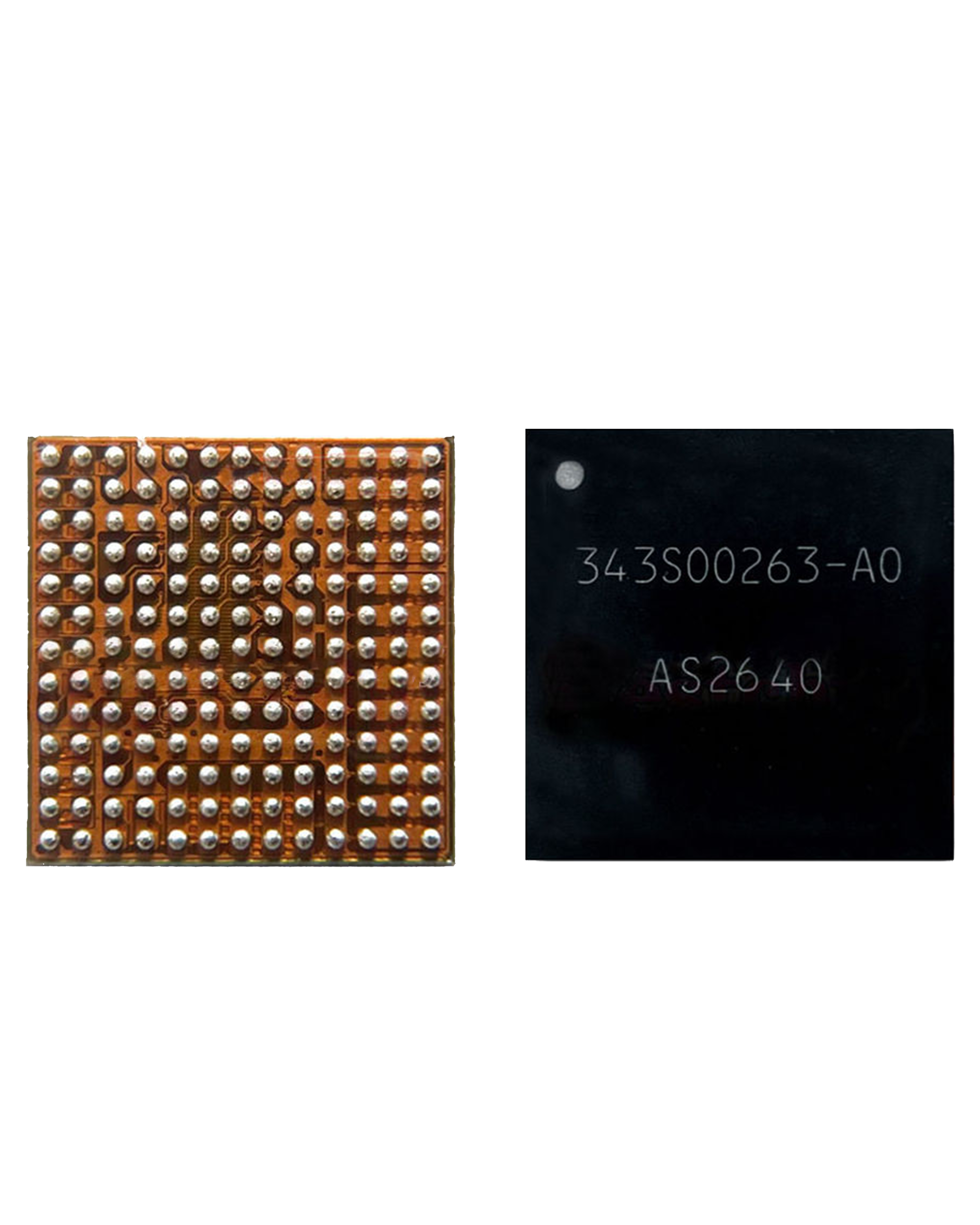 Power Management IC für iPad Pro 11" 2nd Gen (2020) (343S00263) – Bild 2