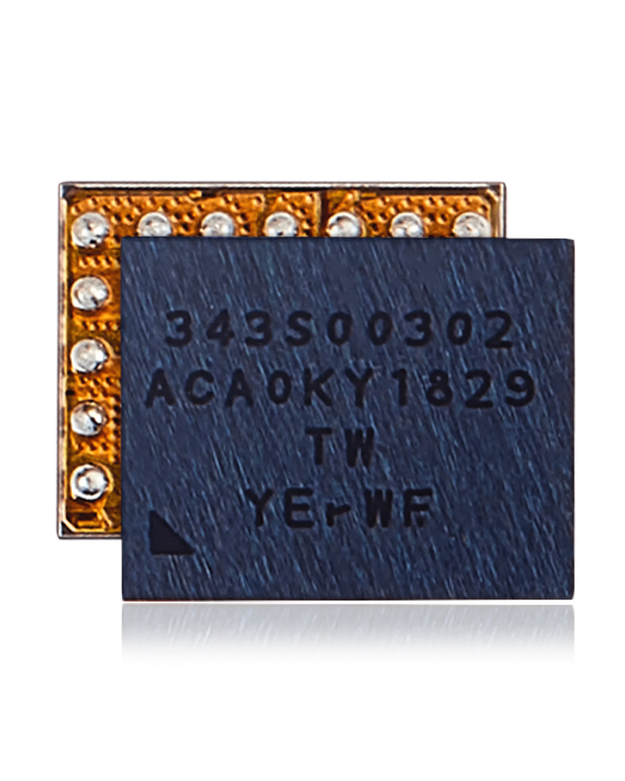 Big Audio IC für iPad Pro 12.9" 4th Gen (2020) / Pro 11" 2rd Gen (2020) (343S00302/370)