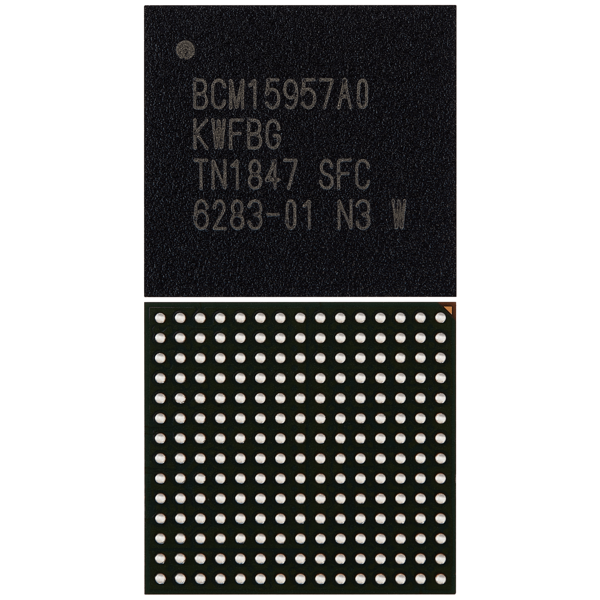 Touch Controller IC für iPad 10 (2022) / iPad Pro 12.9" 4th Gen (2020) / iPad Pro 11" 2nd Gen (2020) / 3. Gen (2021) / iPad Air 4 / iPad Air 5 (Bcm15 – Bild 2