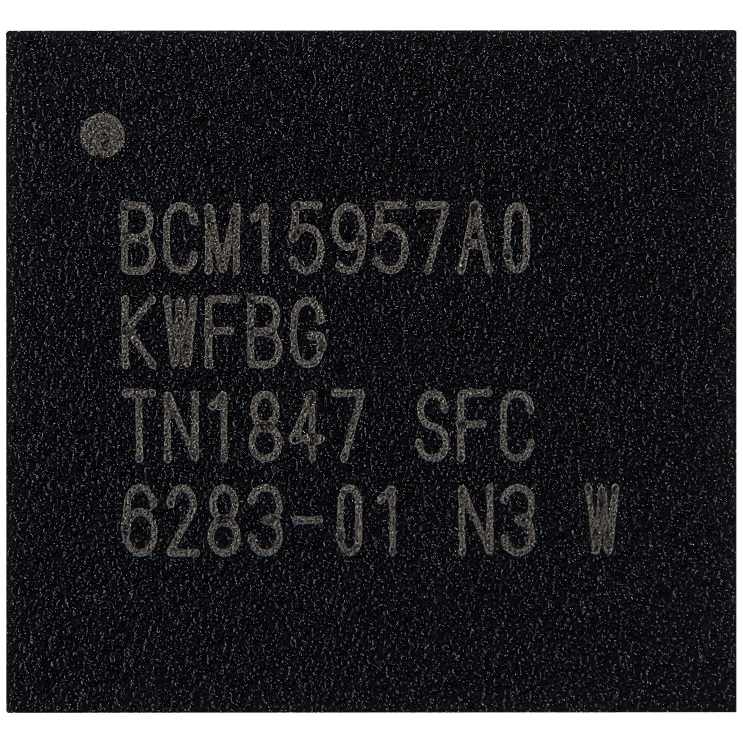 Touch Controller IC für iPad 10 (2022) / iPad Pro 12.9" 4th Gen (2020) / iPad Pro 11" 2nd Gen (2020) / 3. Gen (2021) / iPad Air 4 / iPad Air 5 (Bcm15 – Bild 3