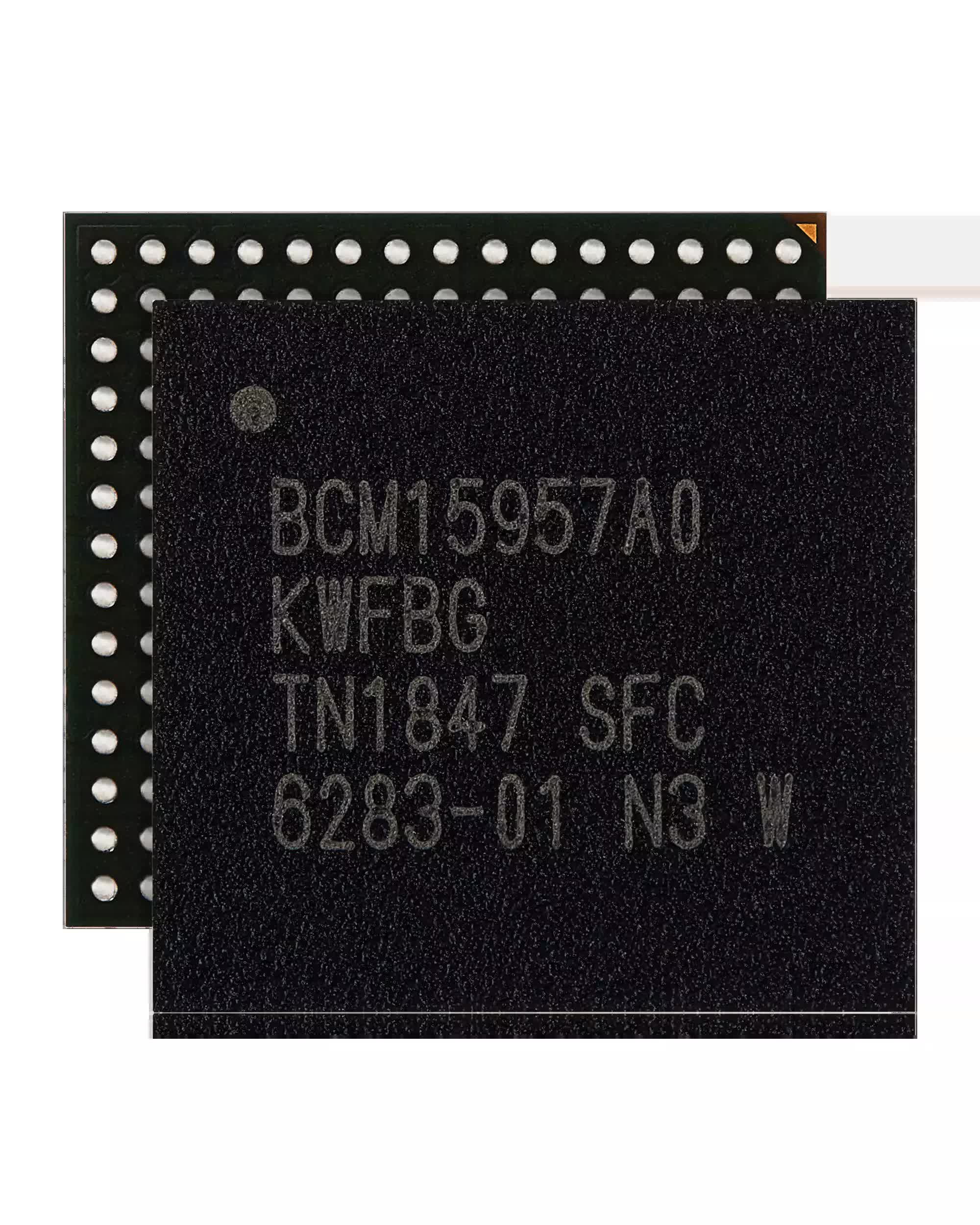 Touch Controller IC für iPad 10 (2022) / iPad Pro 12.9" 4th Gen (2020) / iPad Pro 11" 2nd Gen (2020) / 3. Gen (2021) / iPad Air 4 / iPad Air 5 (Bcm15