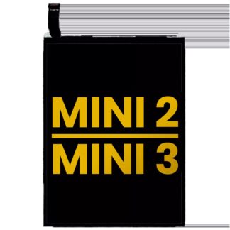 LCD für iPad Mini 2 / iPad Mini 3 (professionell aufgearbeitet)