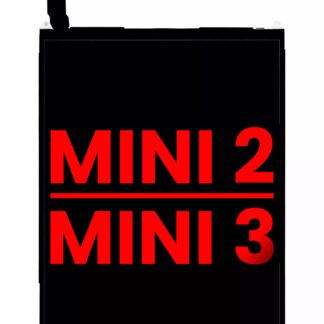 LCD für iPad Mini 2 / iPad Mini 3 (Aftermarket Plus)