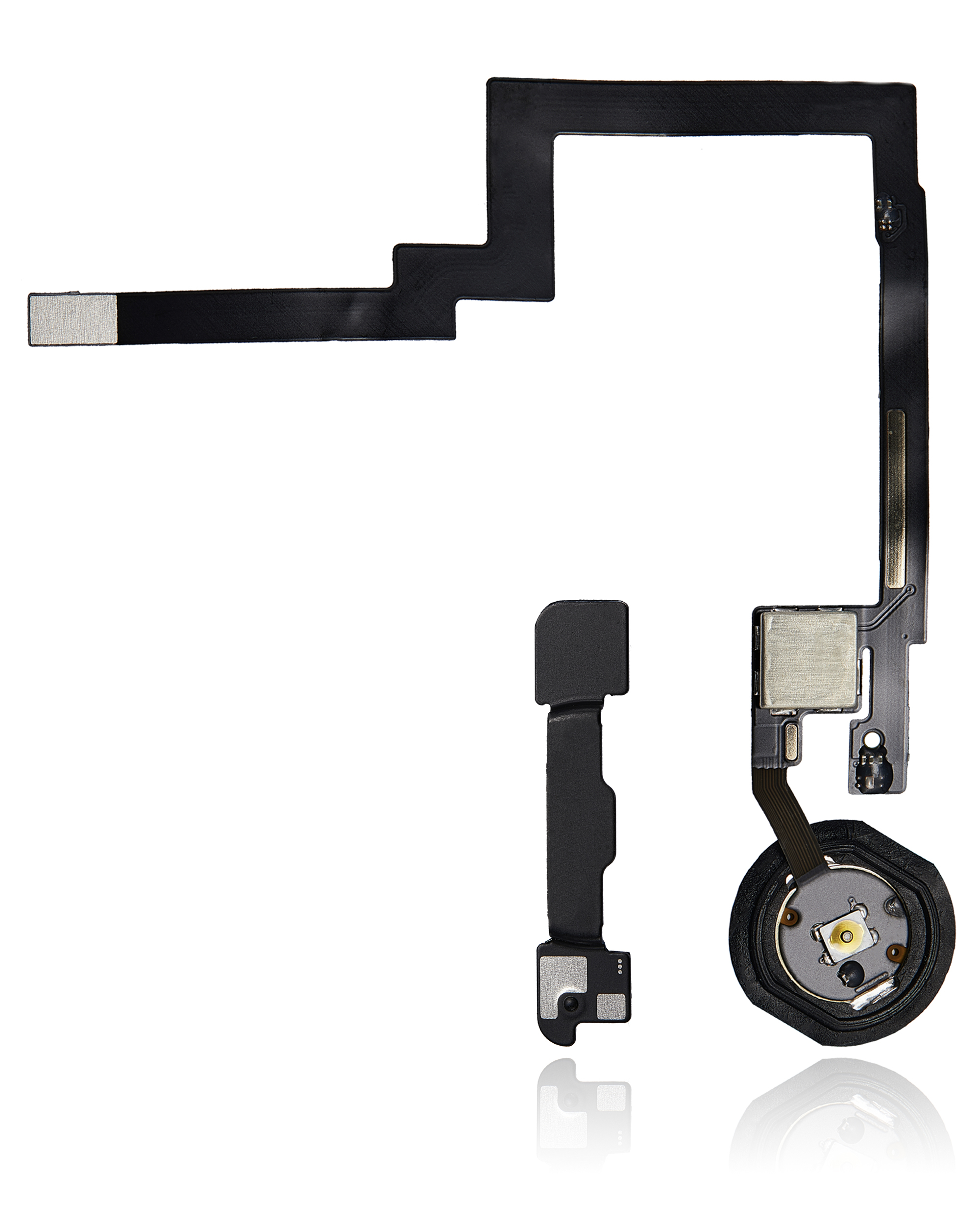 Homebutton mit Flex für iPad Mini 3 (White (Weiß)) – Bild 3