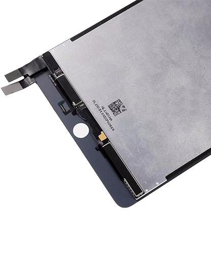 LCD Display mit Touchscreen-Digitizer für iPad Mini 4 (professionell aufgearbeitet) (Black (Schwarz)) – Bild 2
