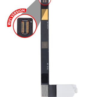 Kopfhörerbuchse mit Flexkabel für iPad Mini 4 (nur WiFi) (White (Weiß))