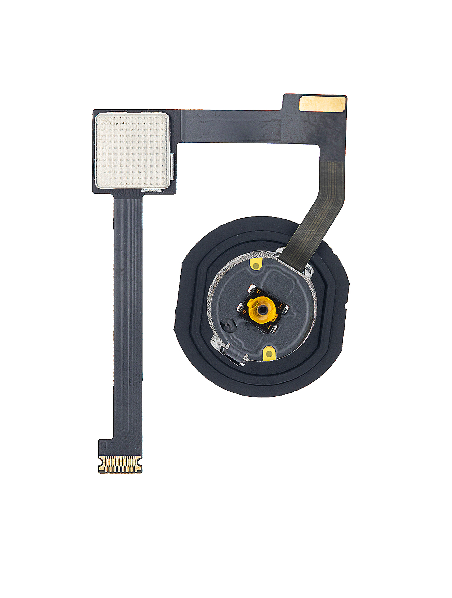 Homebutton mit Flex für iPad Mini 4 (Space Gray) – Bild 3