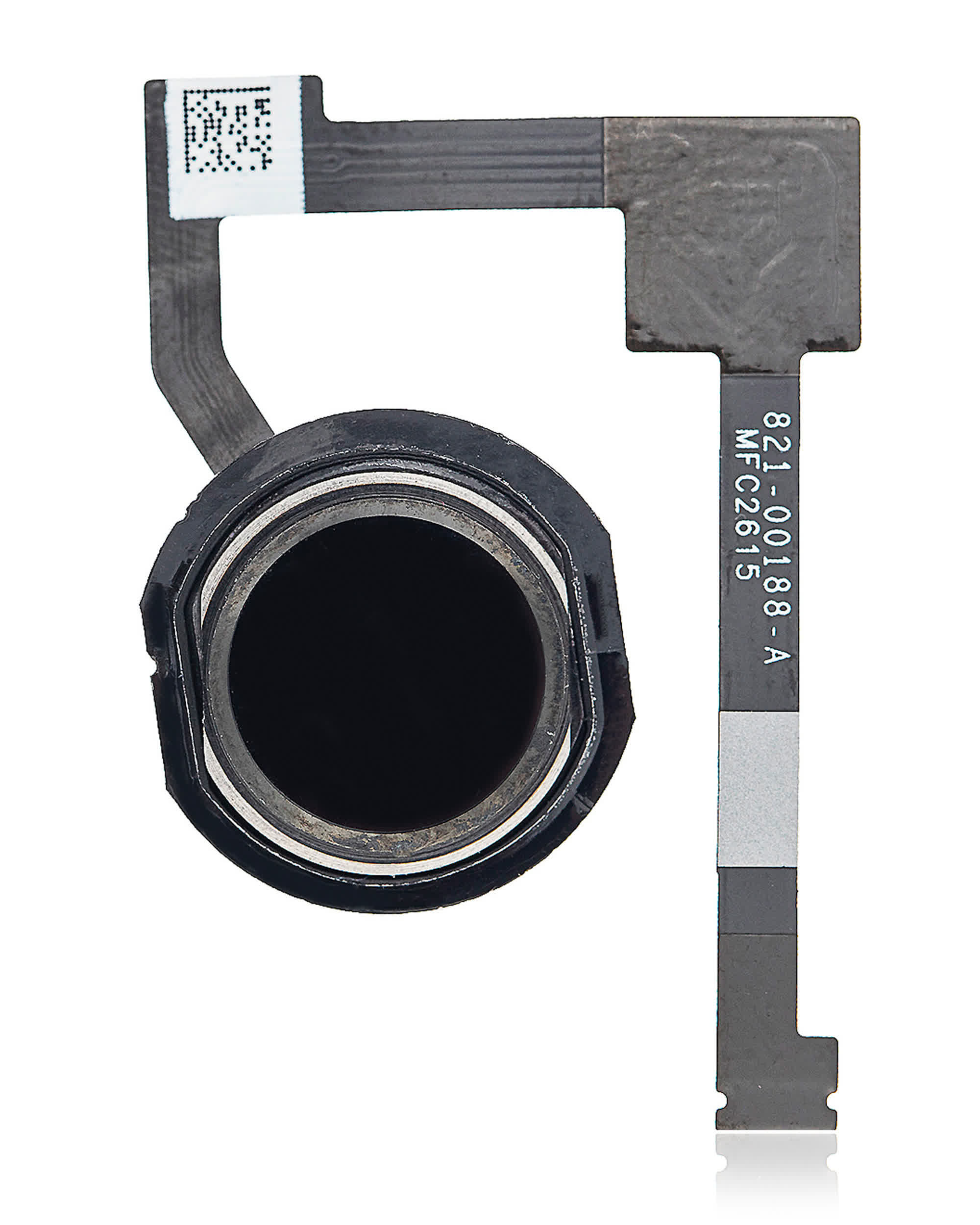 Homebutton mit Flex für iPad Mini 4 (Space Gray)