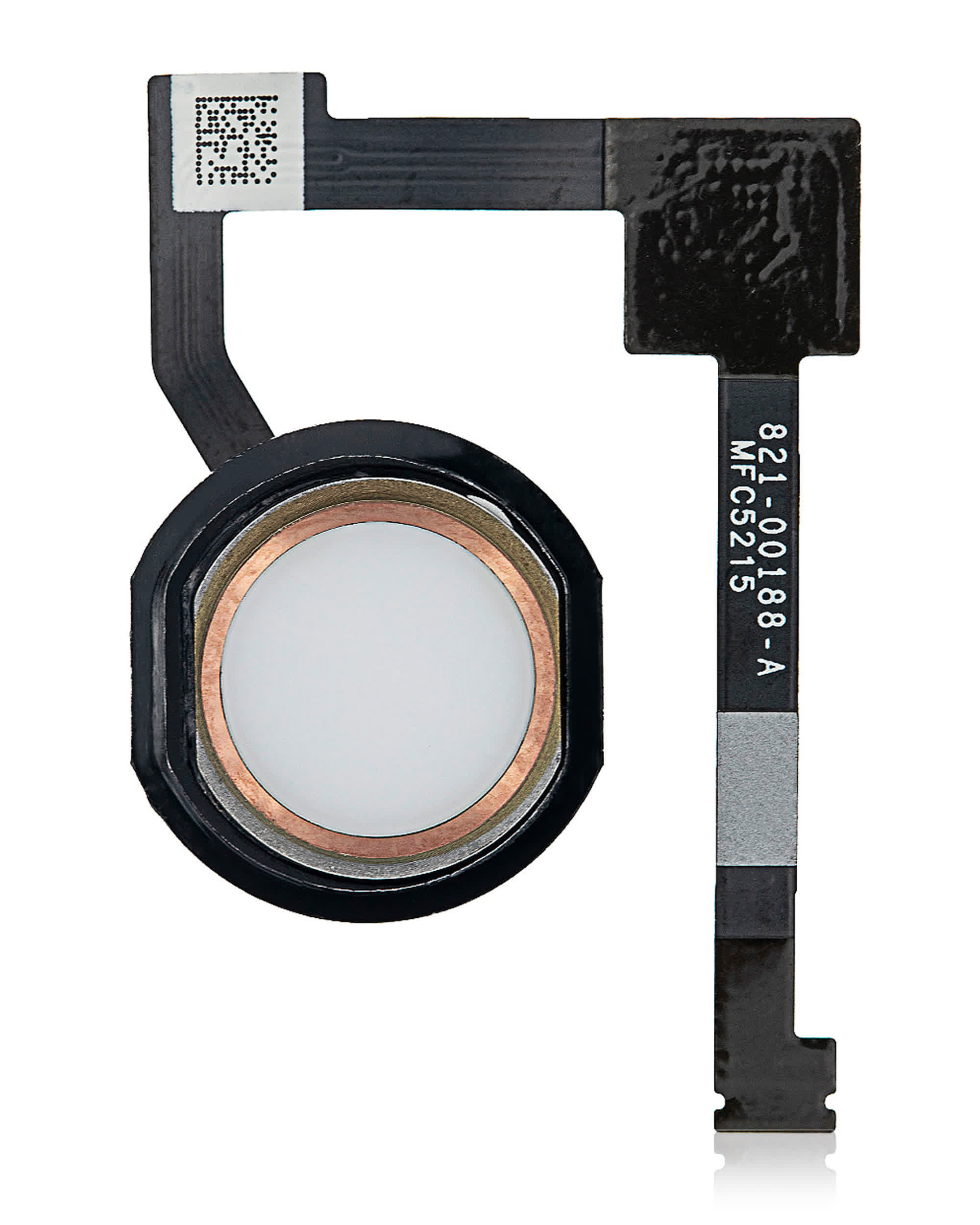 Homebutton mit Flex für iPad Mini 4 (Gold)