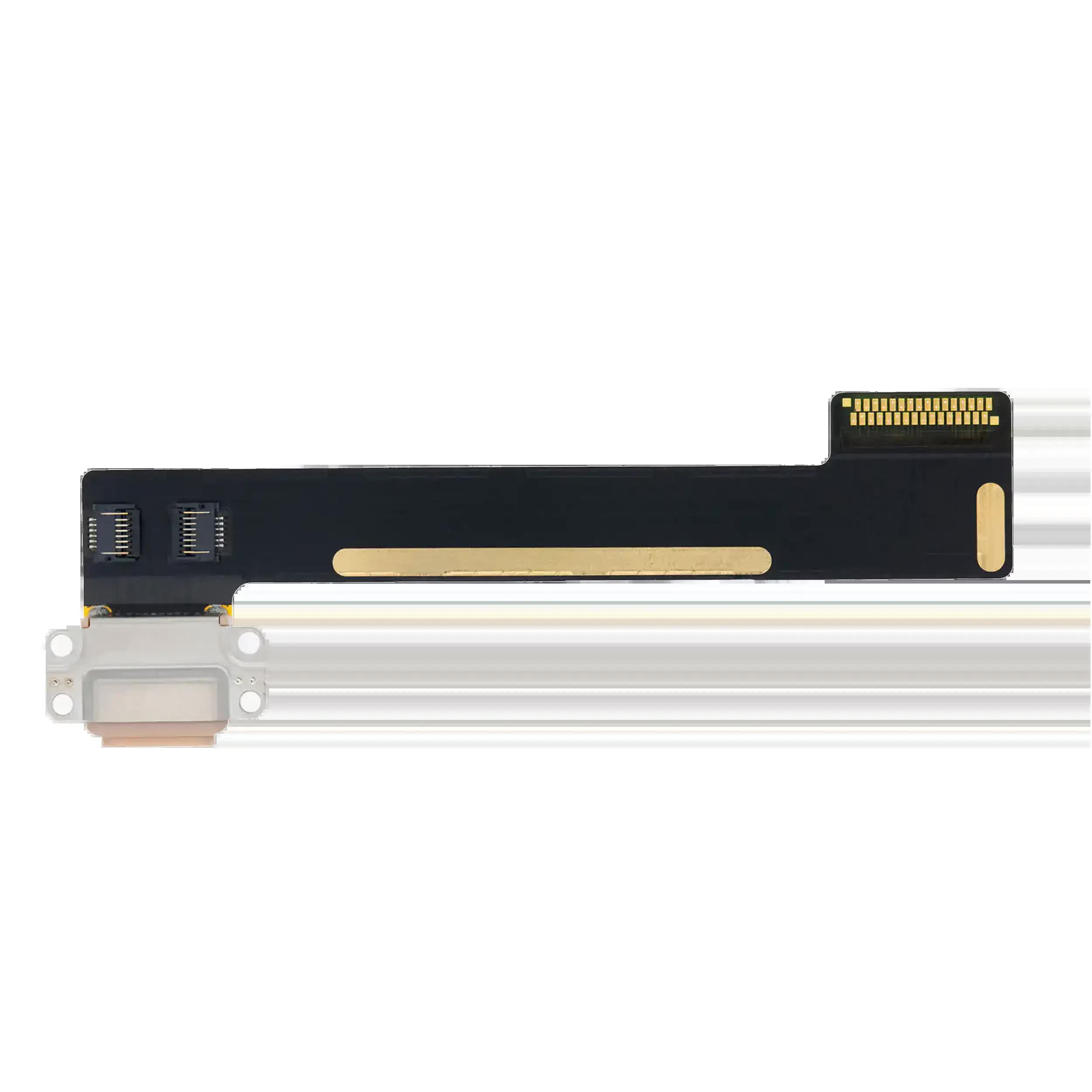 Ladebuchse Flexkabel für iPad Mini 4 / Mini 5 (Rose Gold)