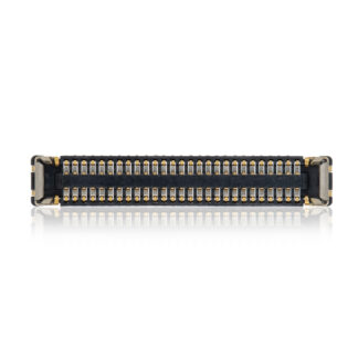 FPC (LCD) Anschluss (auf der Hauptplatine) für iPad Pro 9.7 / iPad 7 (2019) / iPad 8 (2020) / iPad 9 (2021) (54 Pin)