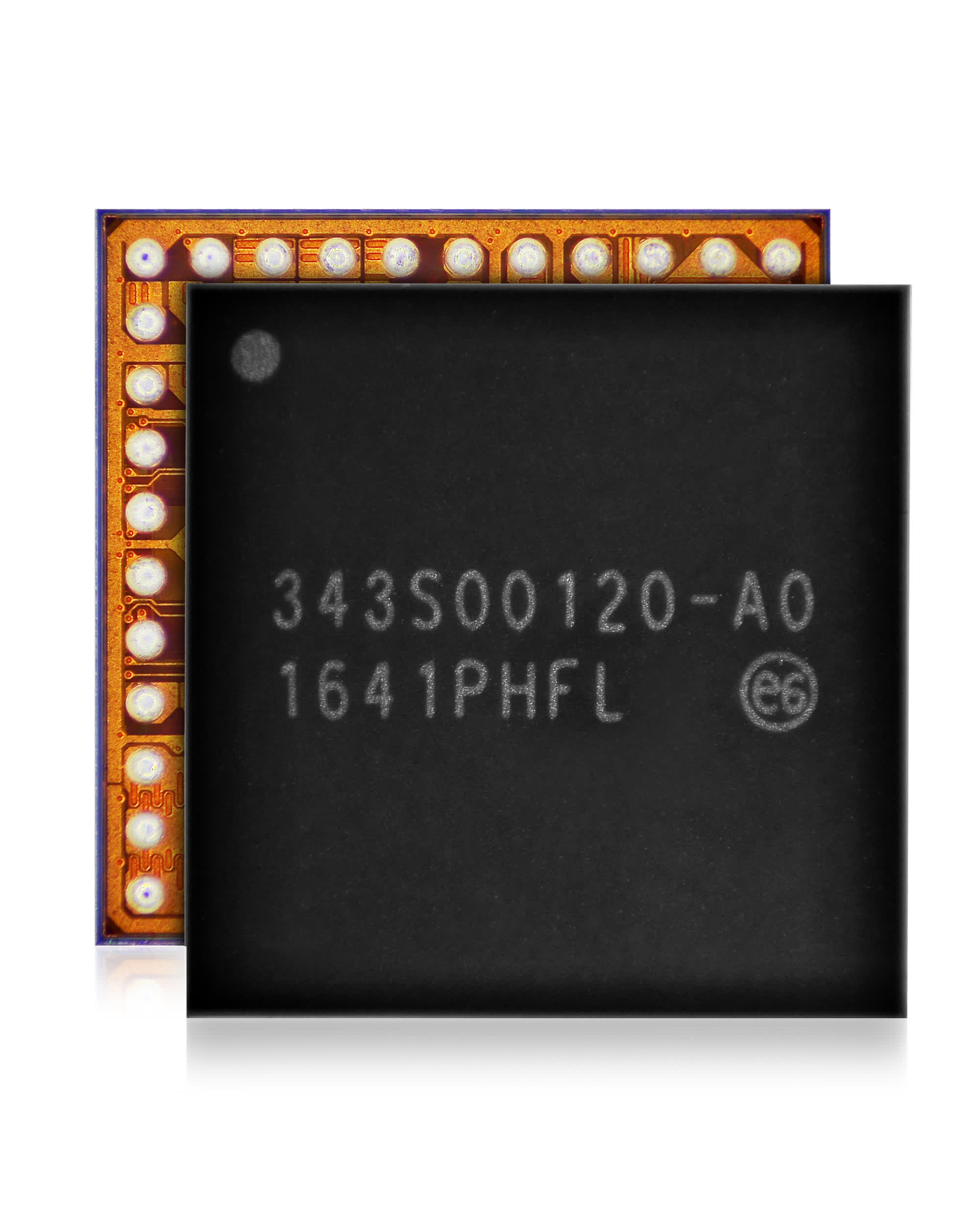 Small Power IC für iPad Pro 10.5" (343S00120)