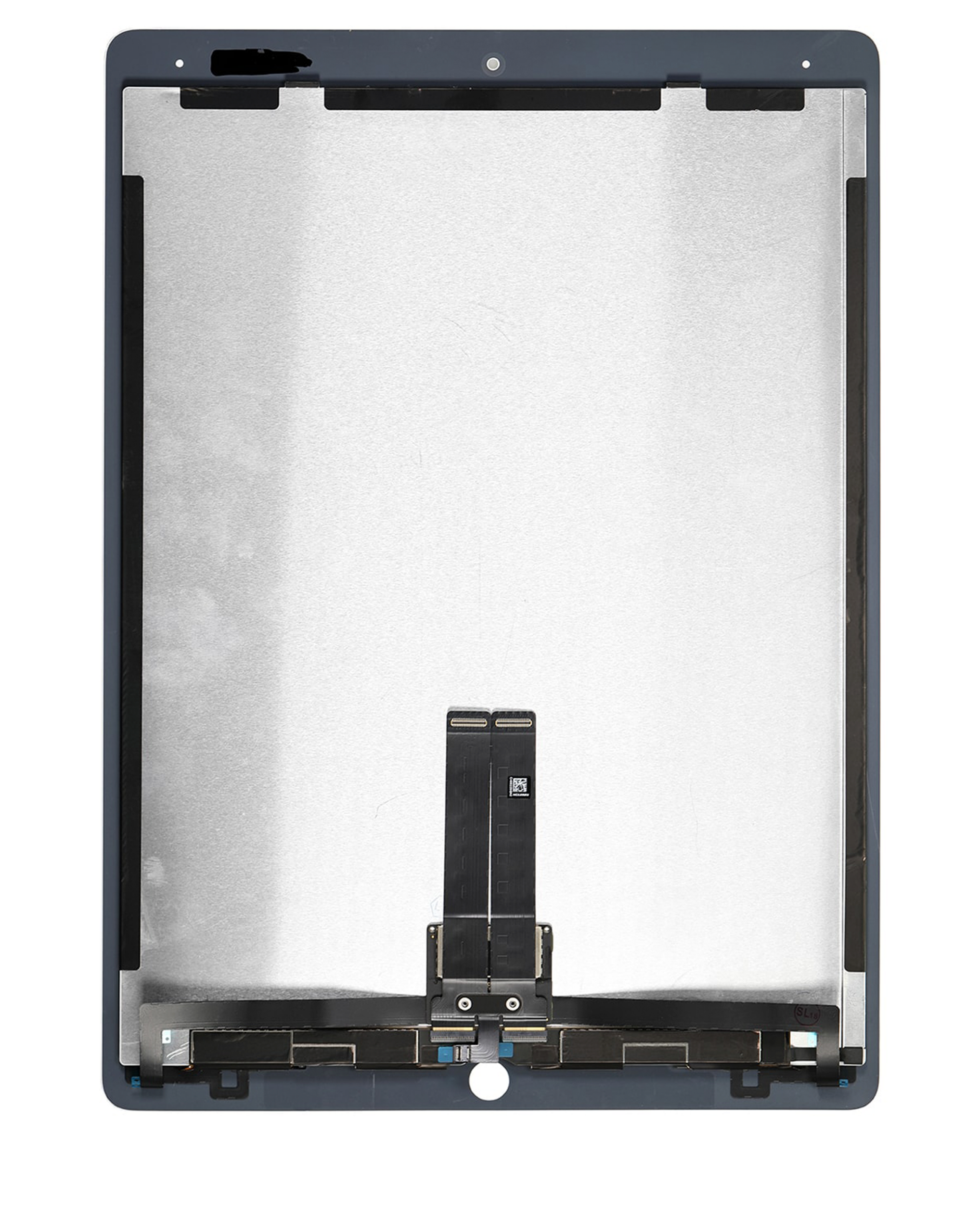 LCD Display mit Touchscreen-Digitizer & Daughter Platine Flex vormontiert für iPad Pro 12.9" 2nd Gen (2017) (Aftermarket Plus) (White (Weiß)) – Bild 4