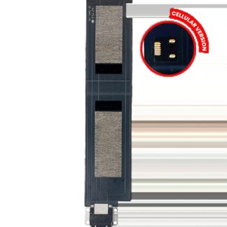 Ladebuchse Flexkabel für iPad Pro 12.9" 1. Gen (2015) (Cellular) (Silver / Gold)