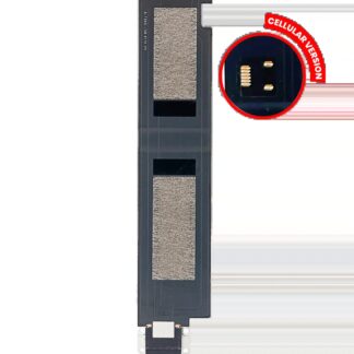 Ladebuchse Flexkabel für iPad Pro 12.9" 1. Gen (2015) (Cellular) (Space Gray)