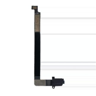 Kopfhörerbuchsen-Flexkabel für iPad Pro 12.9" 1. Gen (2015) (nur WiFi) (Black (Schwarz))