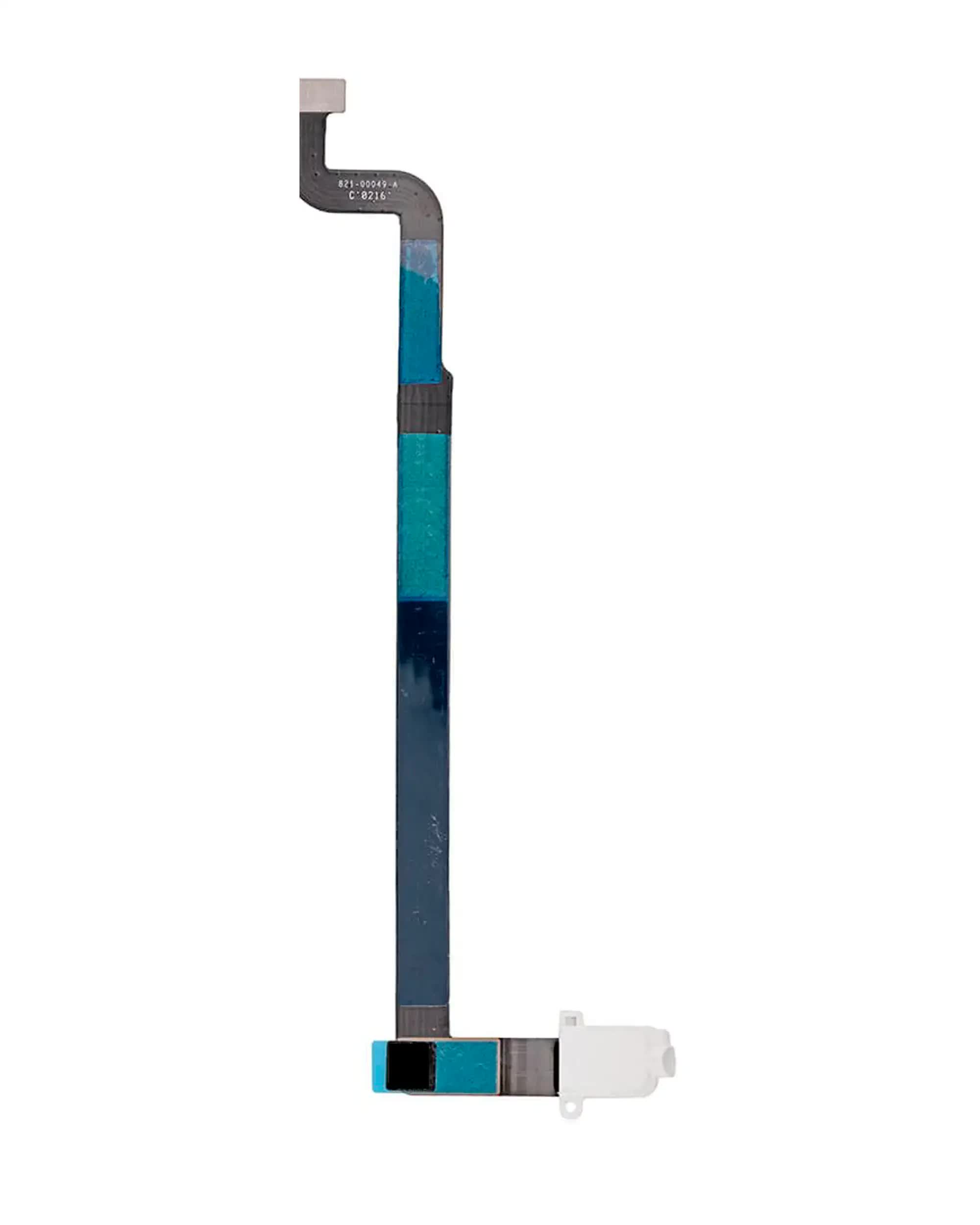 Kopfhörerbuchsen-Flexkabel für iPad Pro 12.9" 1. Gen (2015) (Cellular) (White (Weiß))