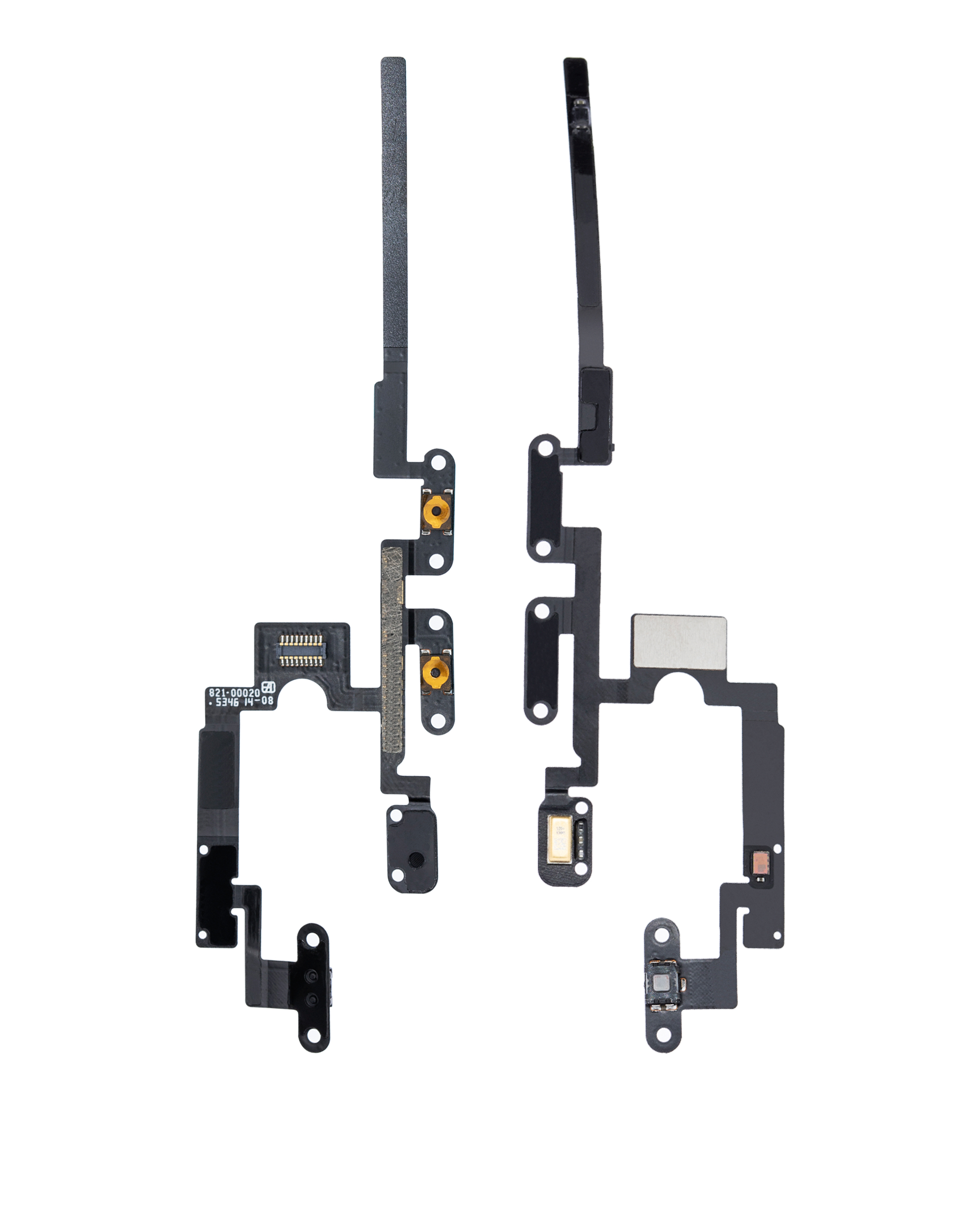 Power / Lautstärketaste Flex und Microphone für iPad Pro 12.9" 1. Gen (2015) – Bild 2