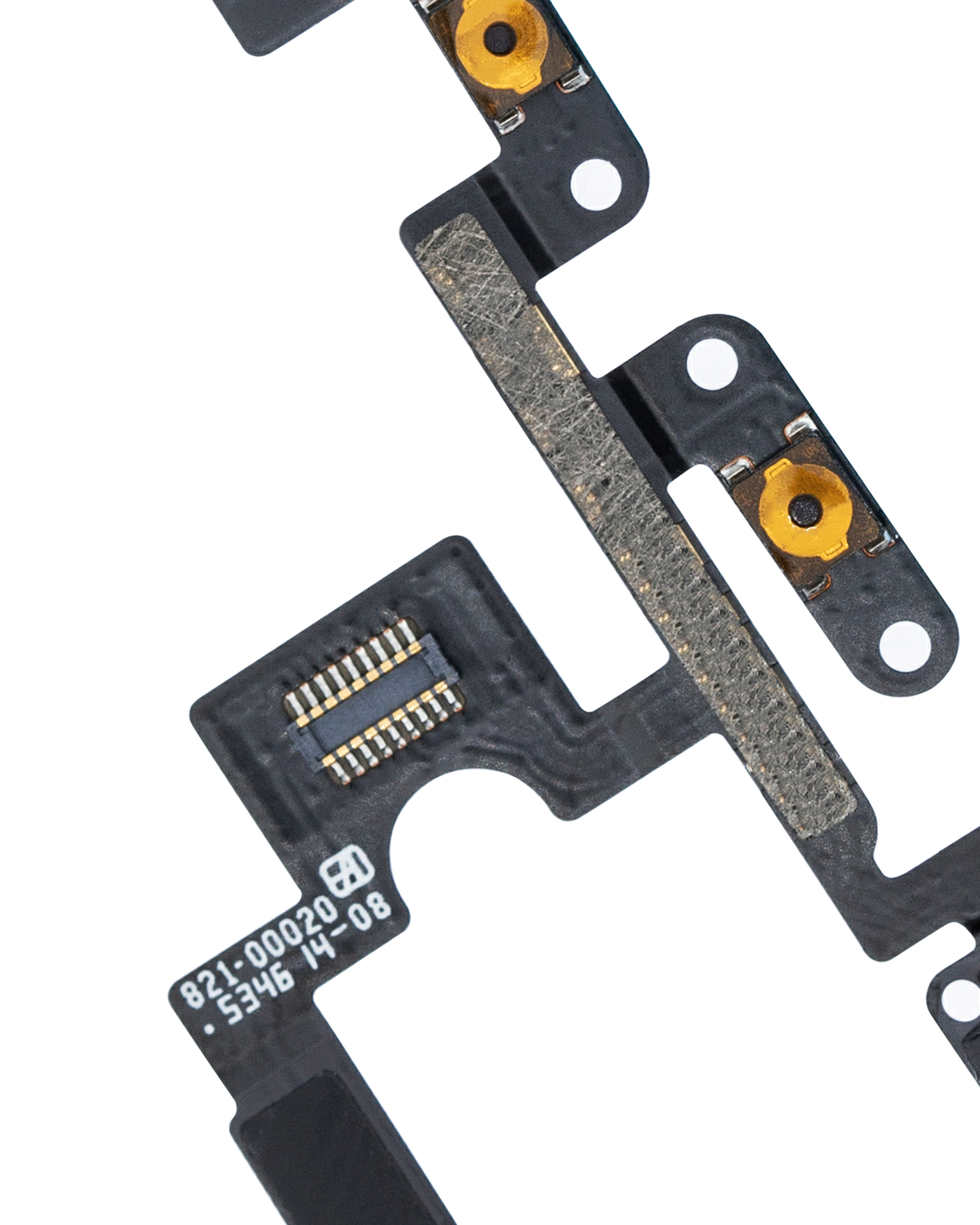 Power / Lautstärketaste Flex und Microphone für iPad Pro 12.9" 1. Gen (2015) – Bild 4