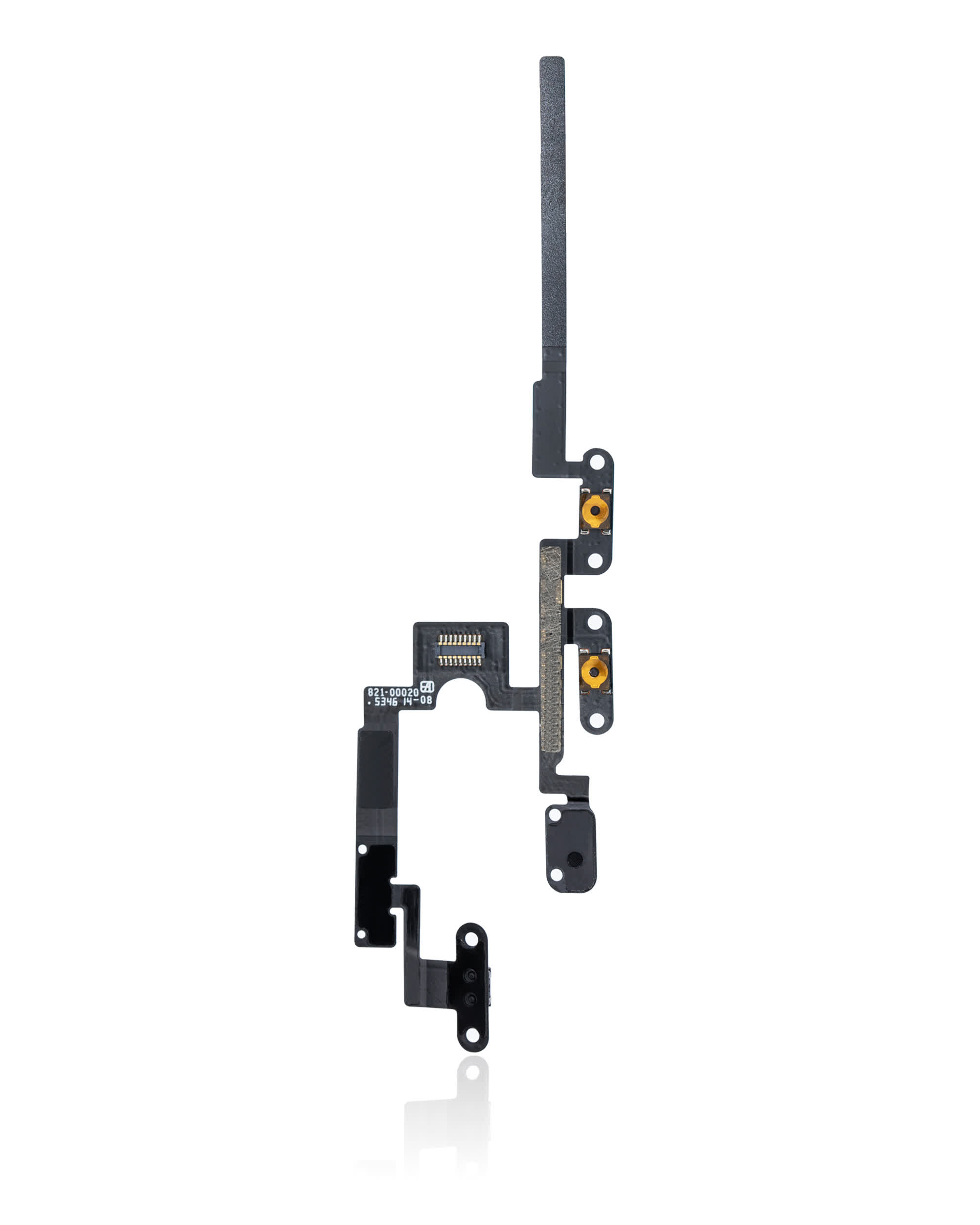 Power / Lautstärketaste Flex und Microphone für iPad Pro 12.9" 1. Gen (2015)