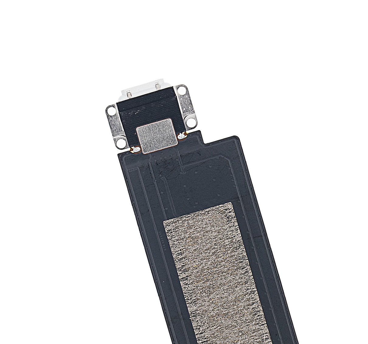 Ladebuchse Flexkabel für iPad Pro 12.9" 1. Gen (2015) (nur WiFi) (Silver / Gold) – Bild 3