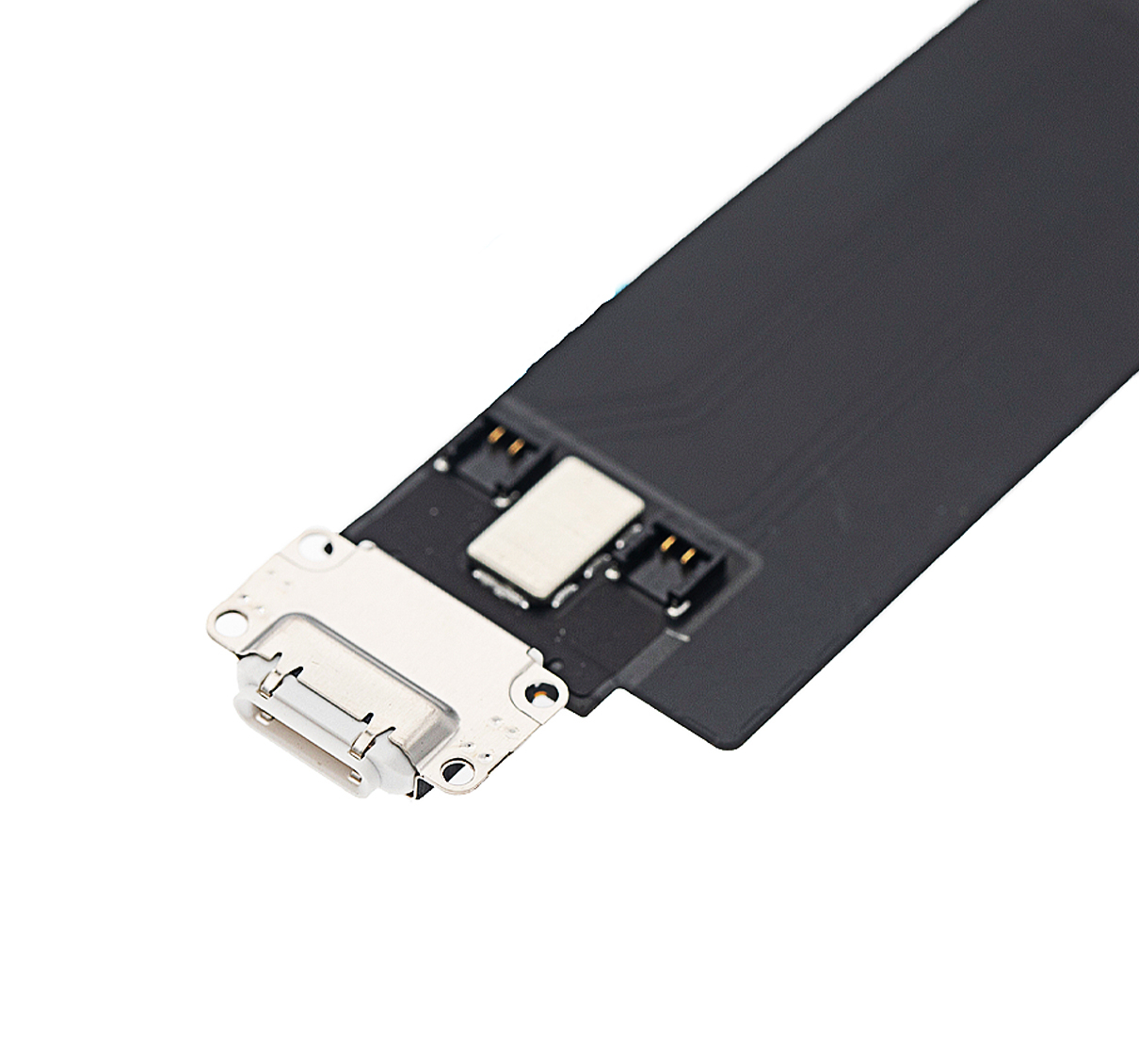Ladebuchse Flexkabel für iPad Pro 12.9" 1. Gen (2015) (nur WiFi) (Silver / Gold) – Bild 4